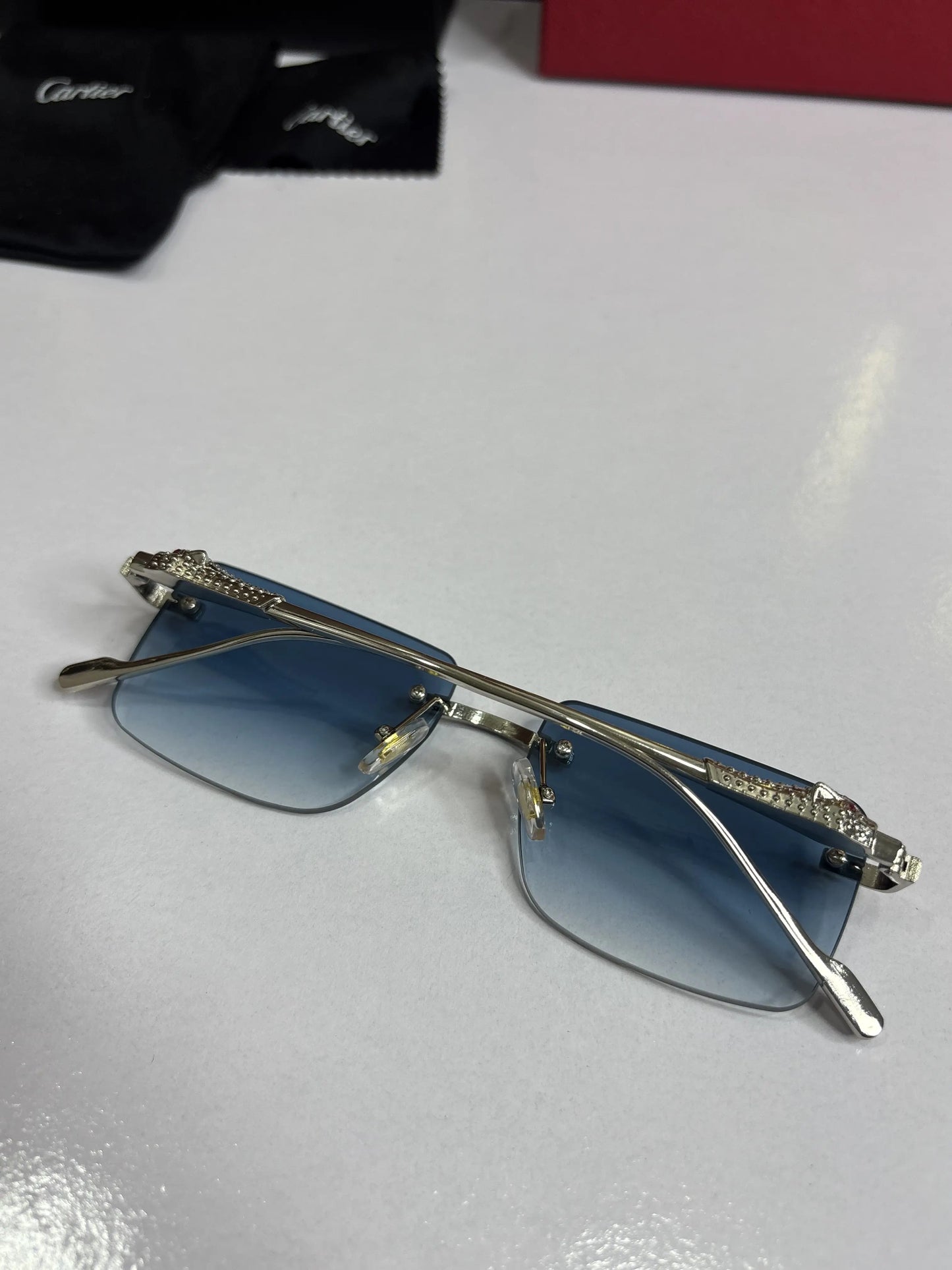 Cartier 2523 Blue