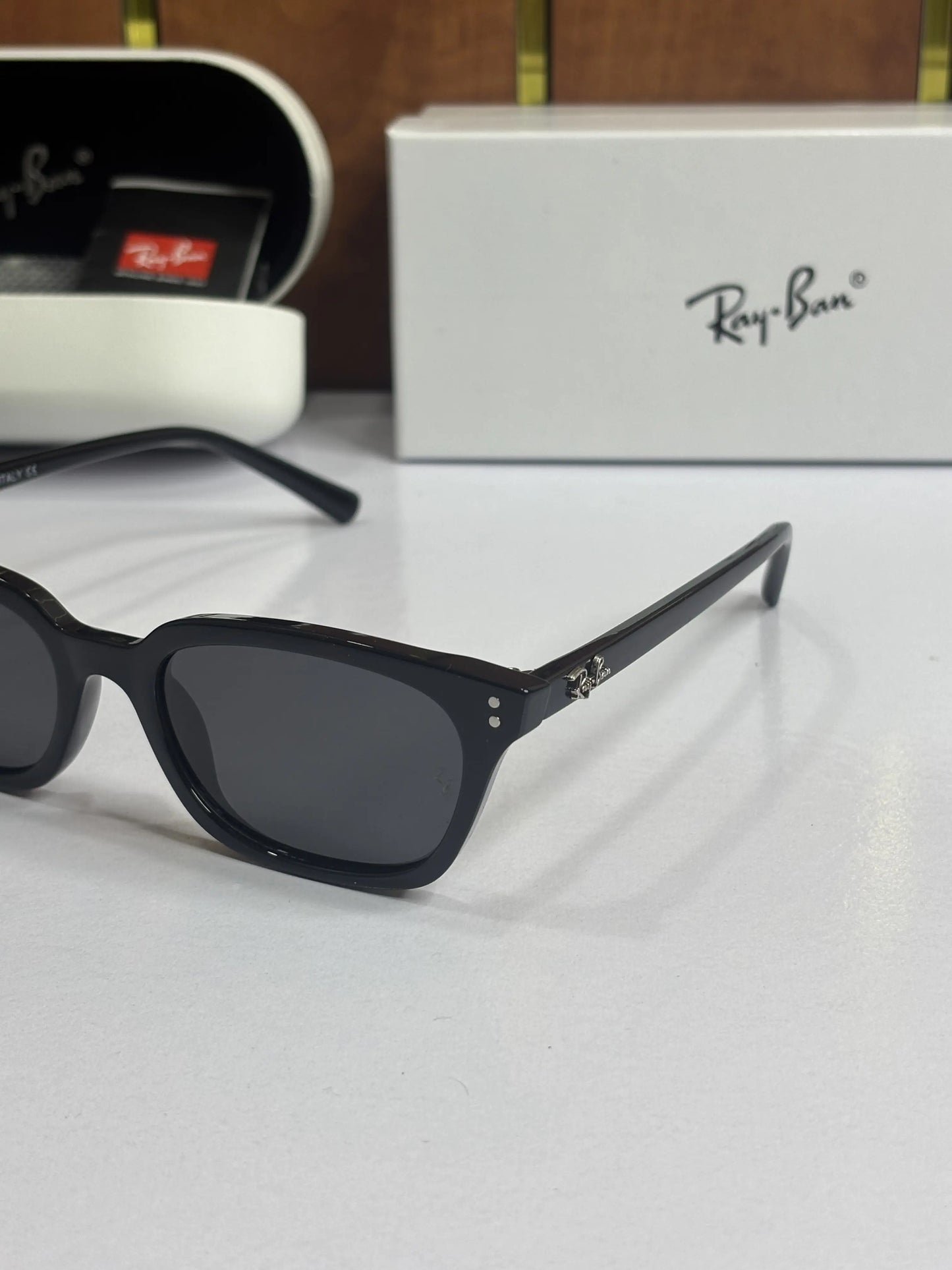 Rayban 4456 All Black