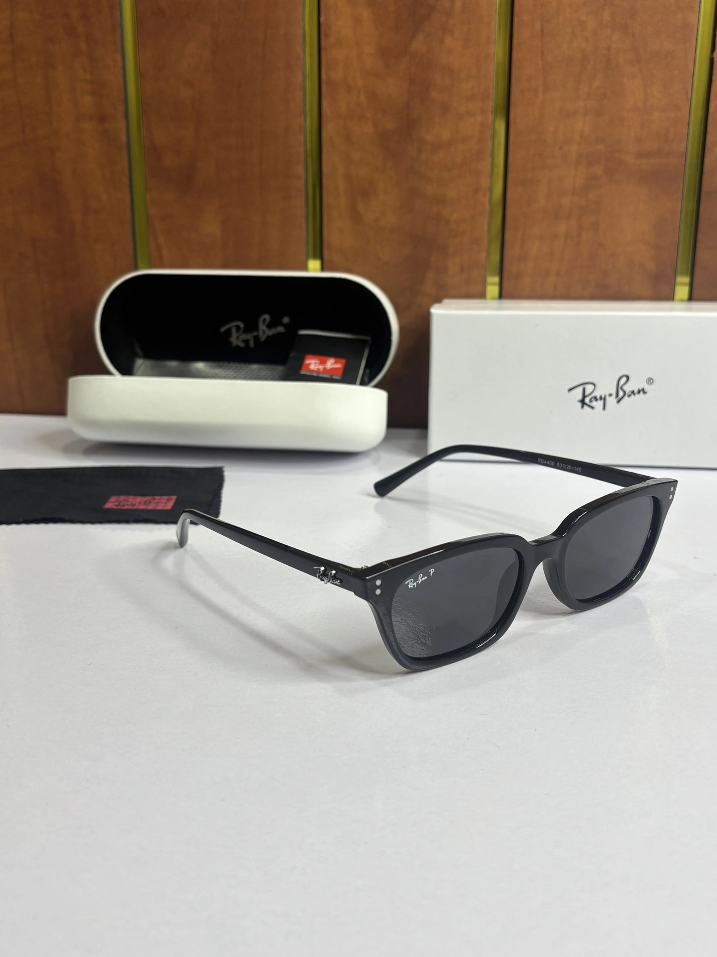 Rayban 4456 All Black