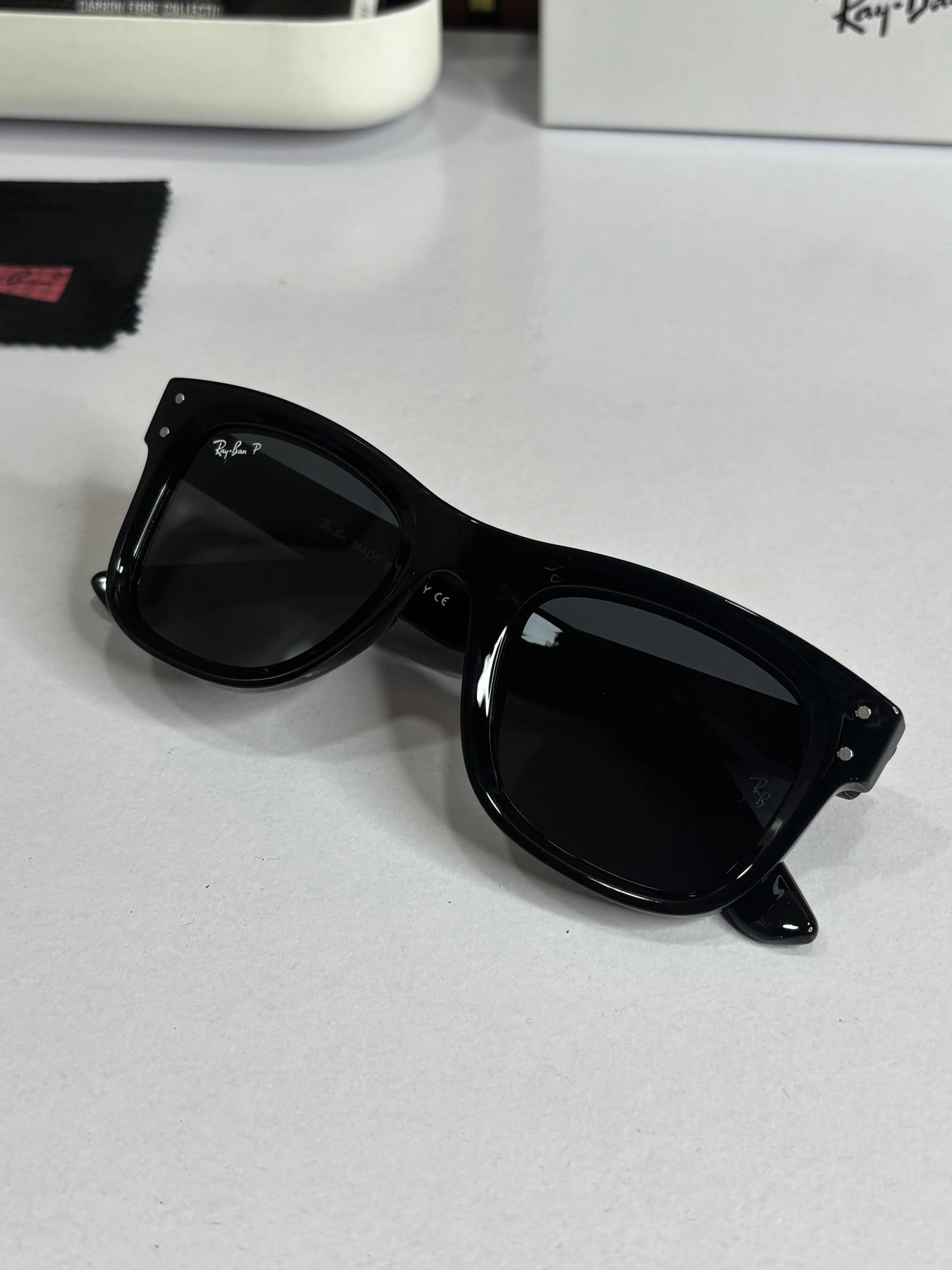Rayban 0502 Glossy Black