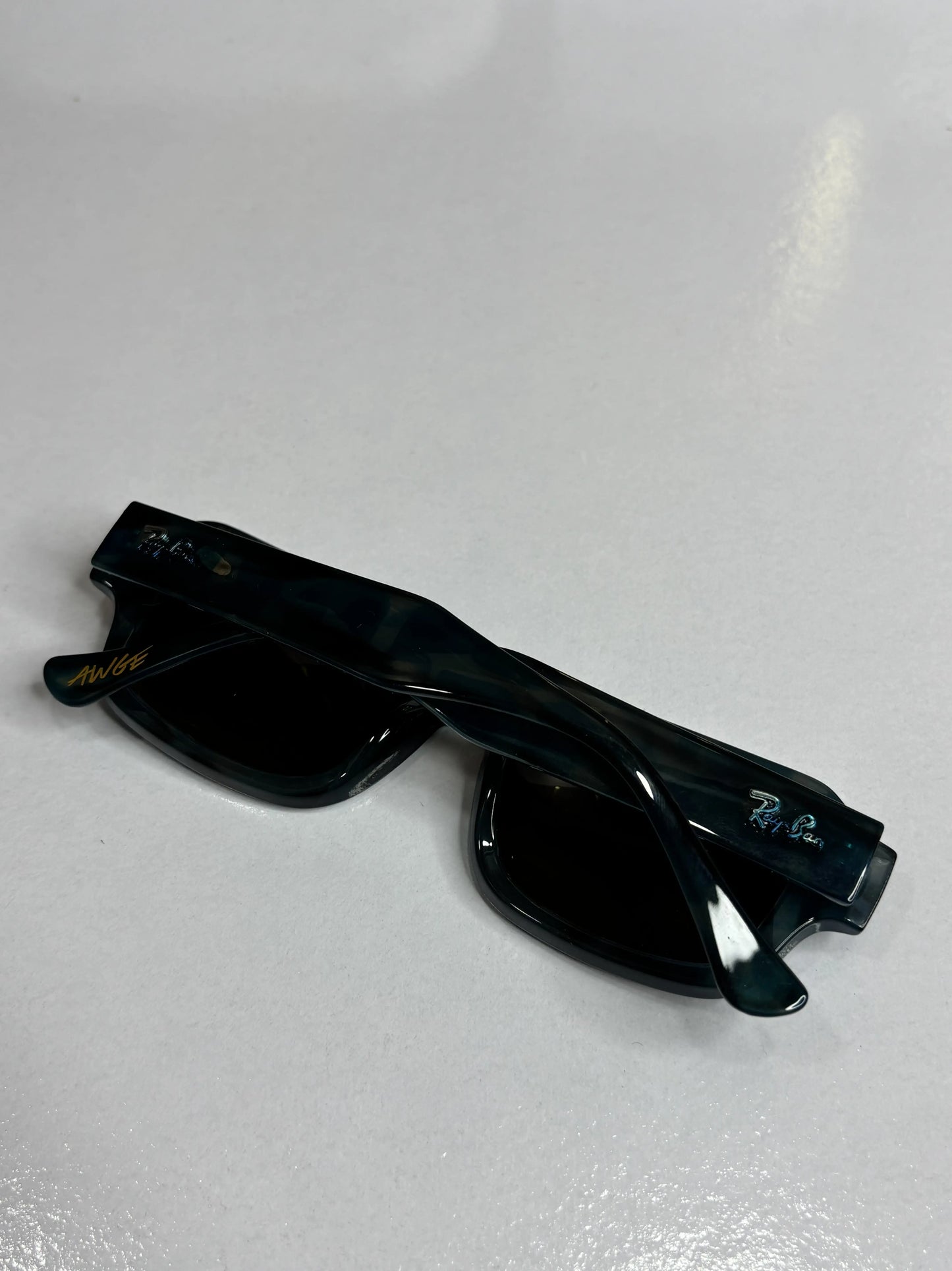 Rayban 4454 Blue Brown