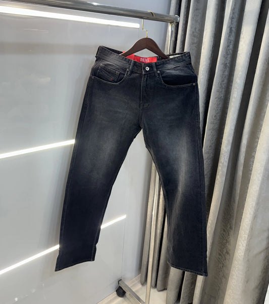 Diesel Carbon Black Imported Premium Denim