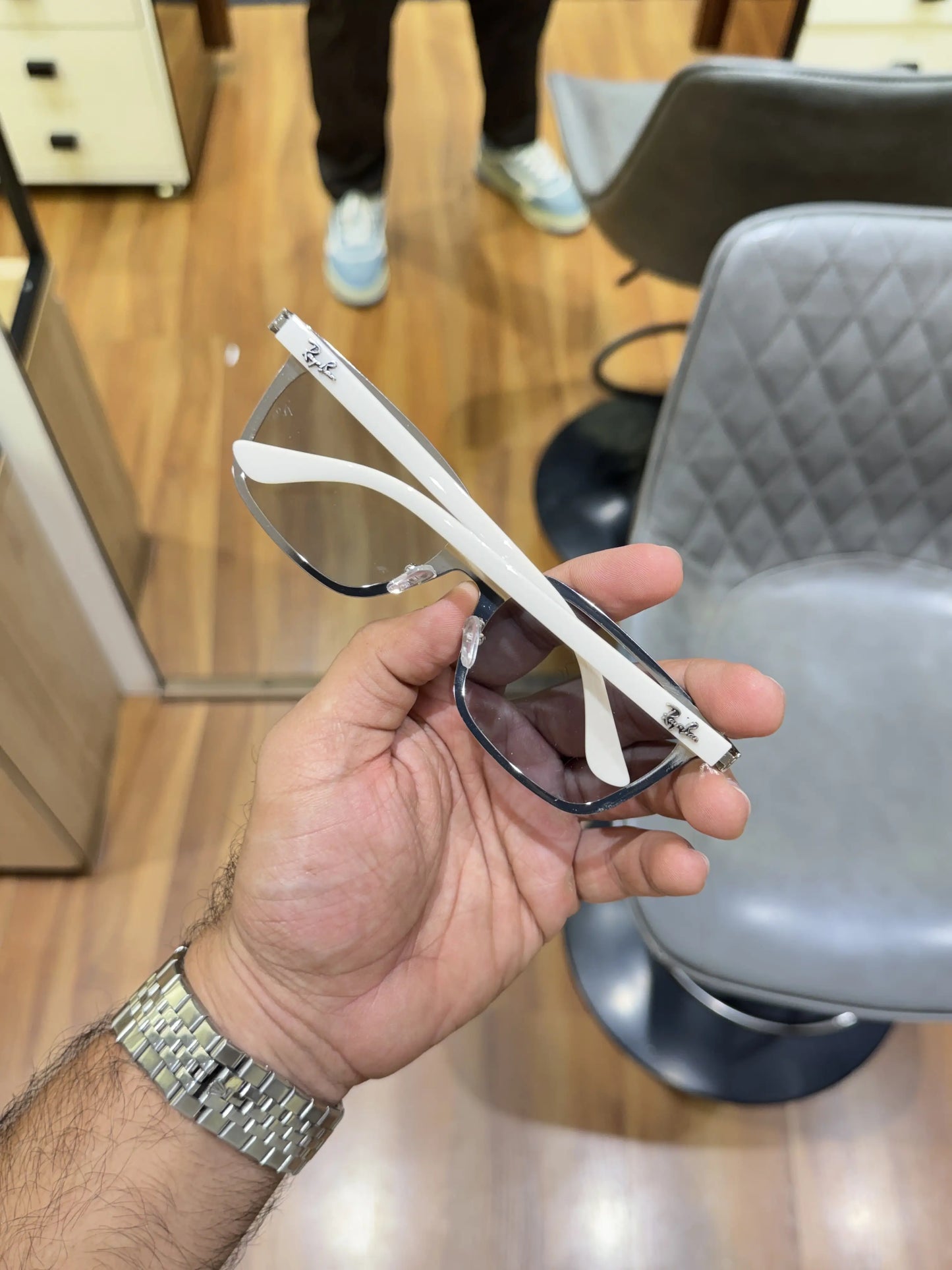 Rayban_25070_grey_white