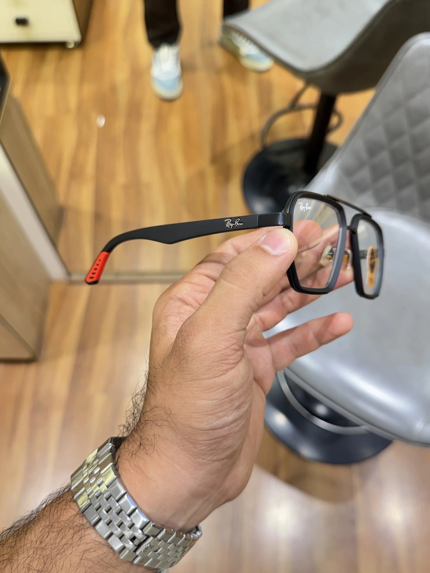 Rayban_10_black_plano