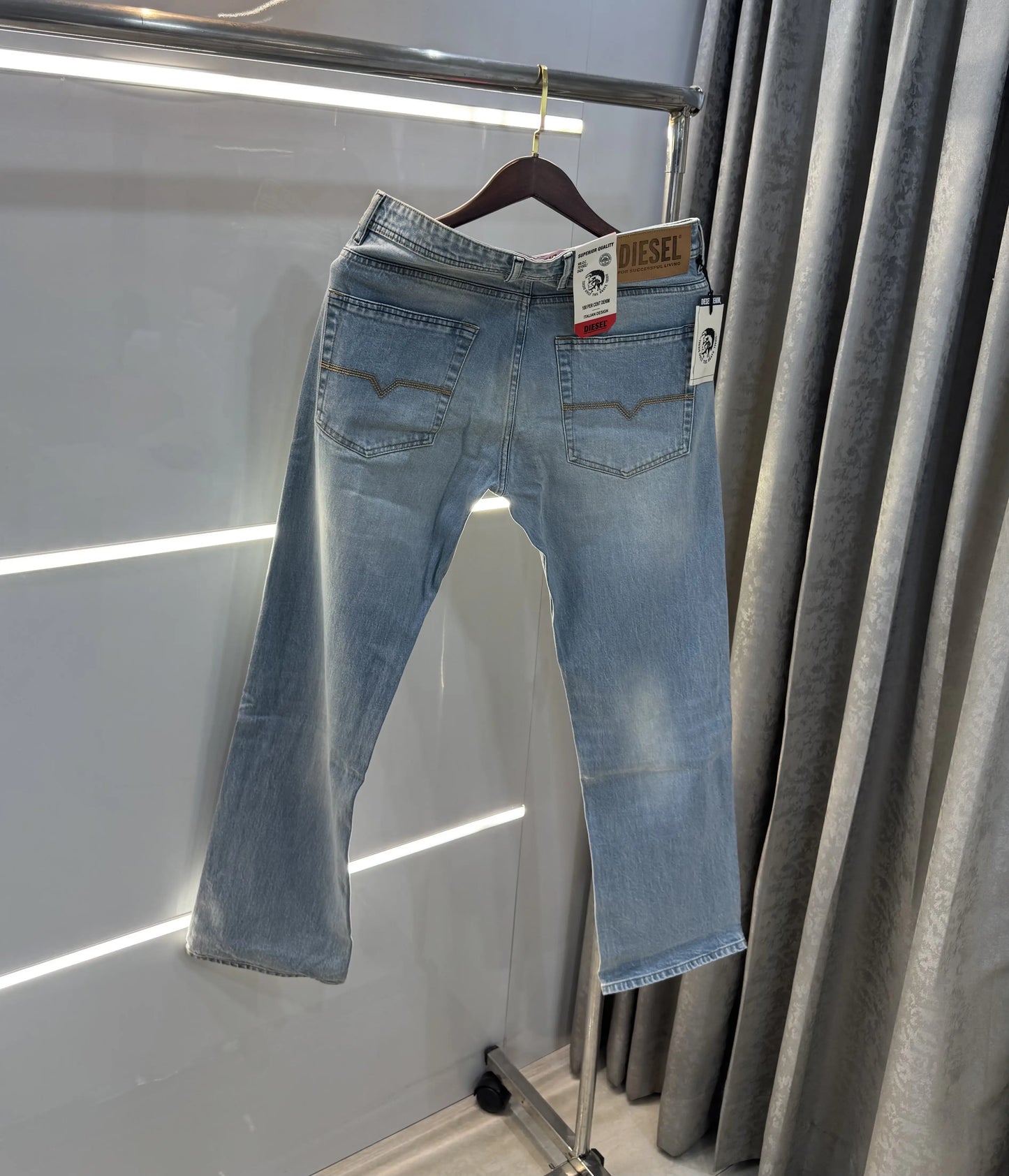 Diesel Vintage Imported Premium Denim