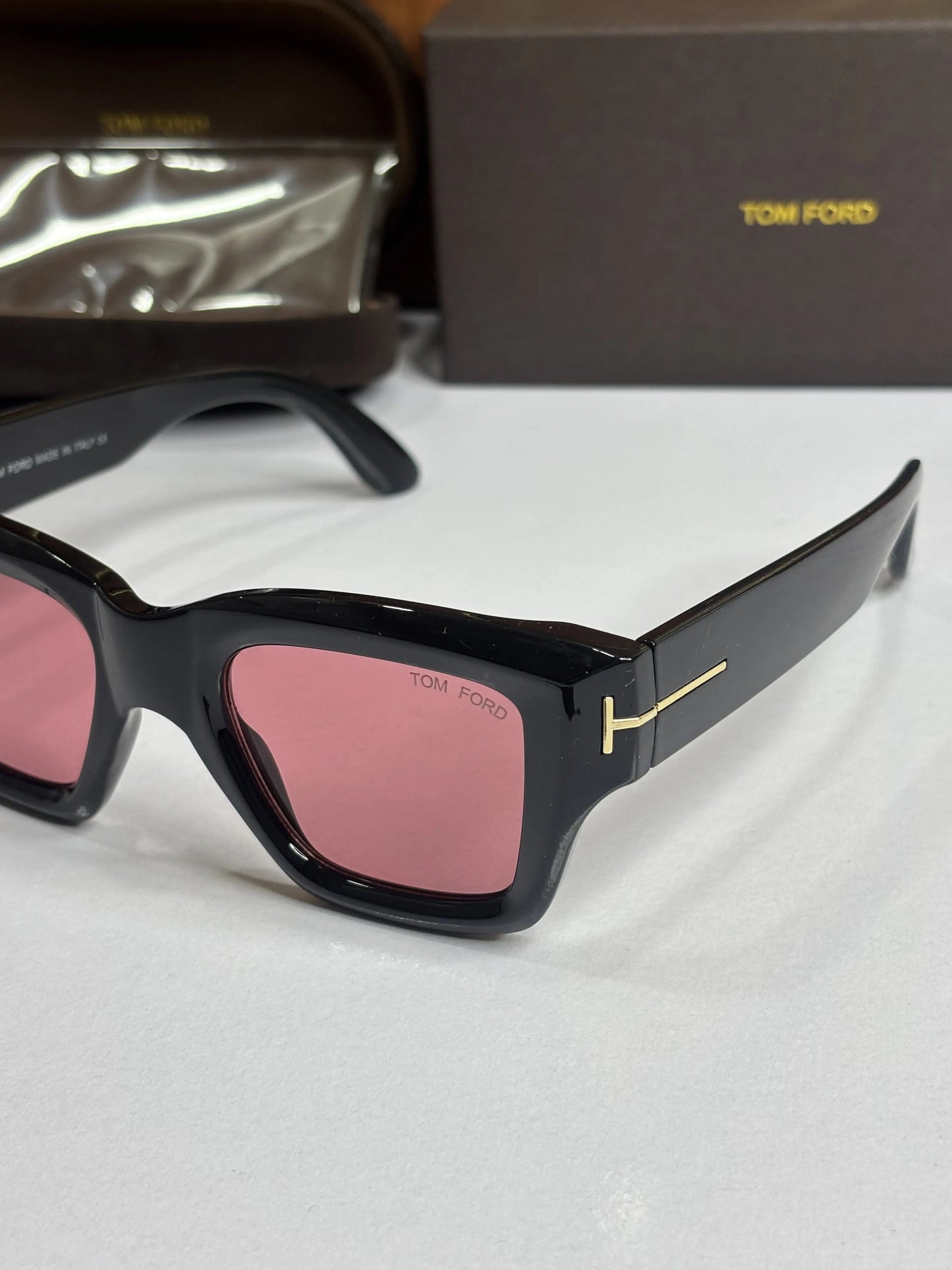 Tomford 4184 Black Pink