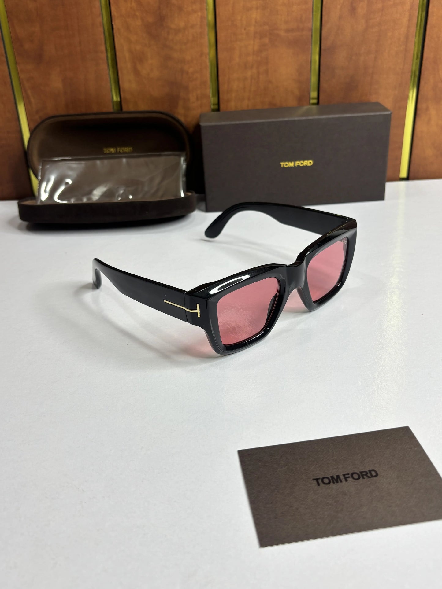 Tomford 4184 Black Pink