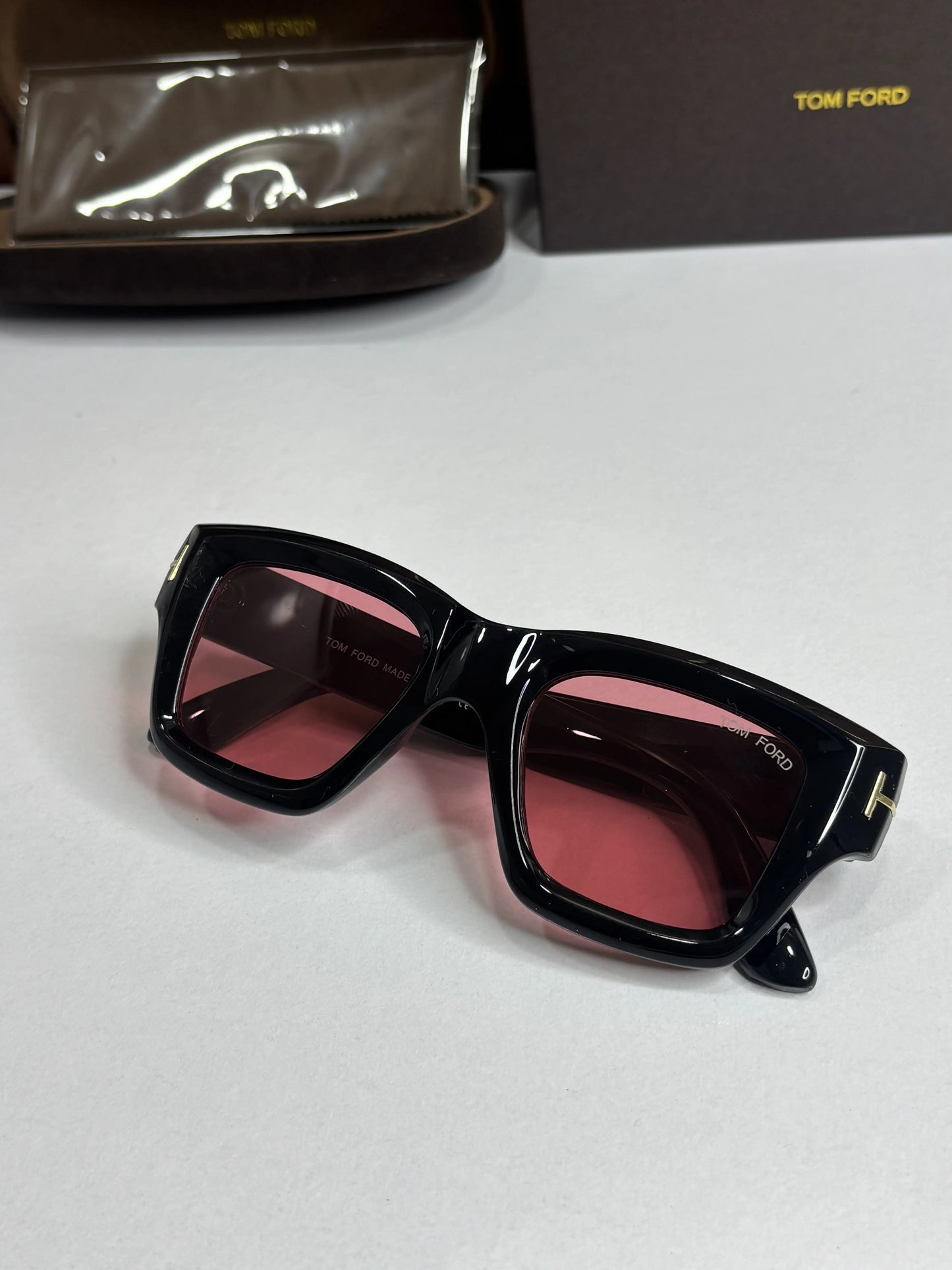 Tomford 4184 Black Pink