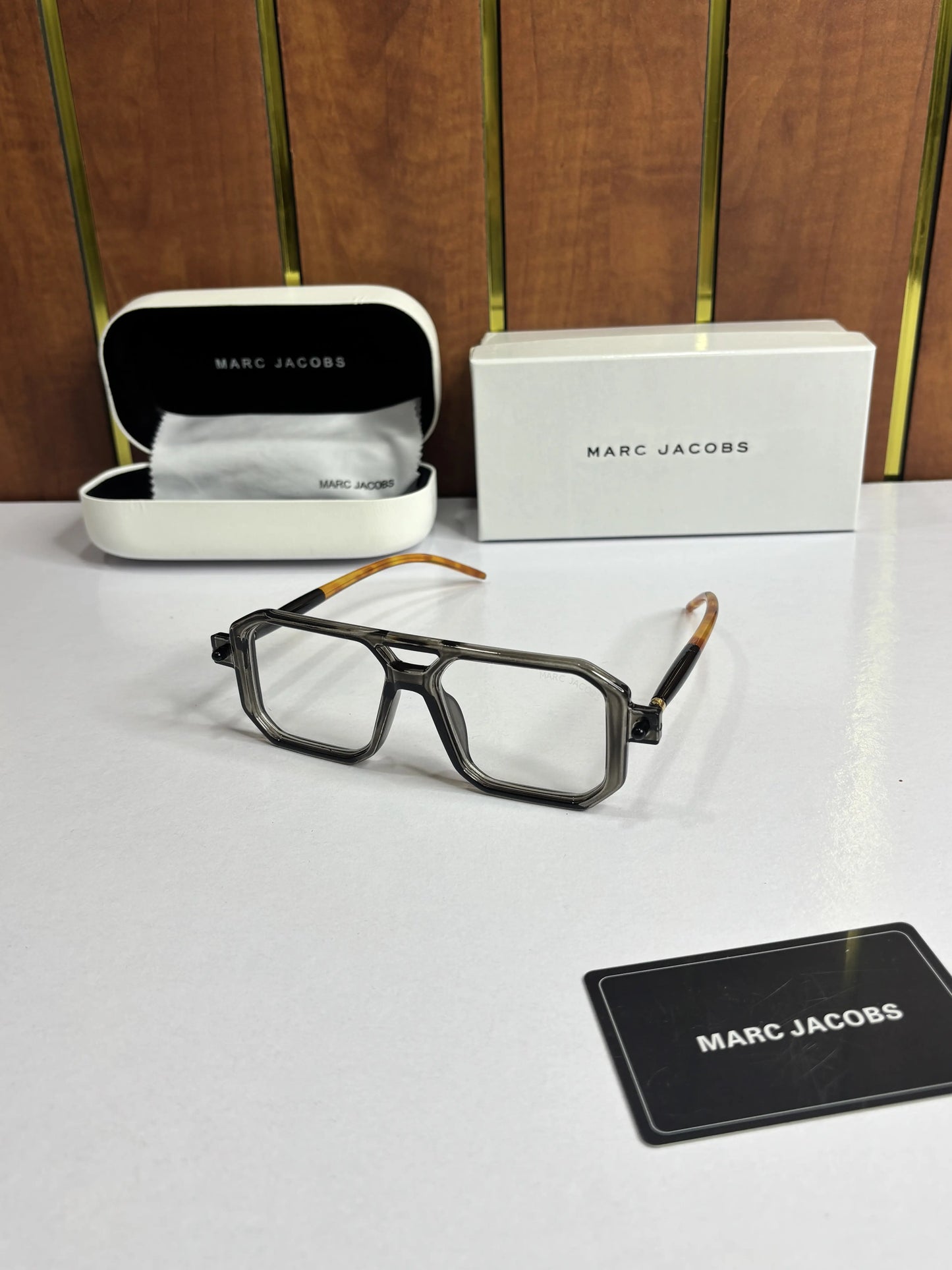 Marc Jacob Grey Frame