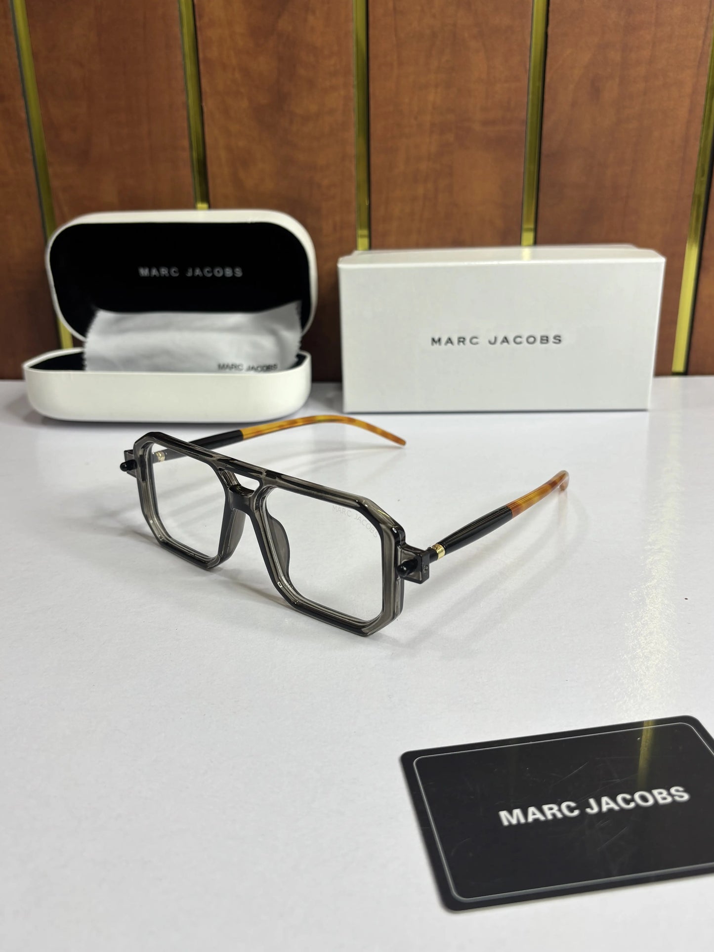 Marc Jacob Grey Frame