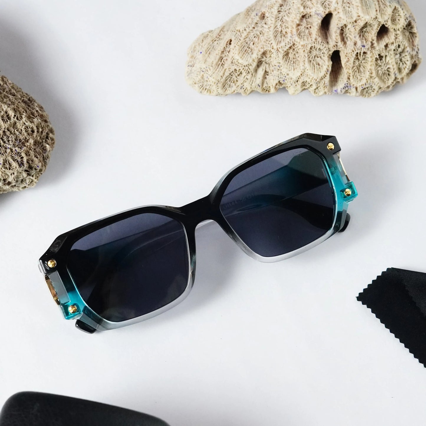 VERSACE 144 BLACK BLUE