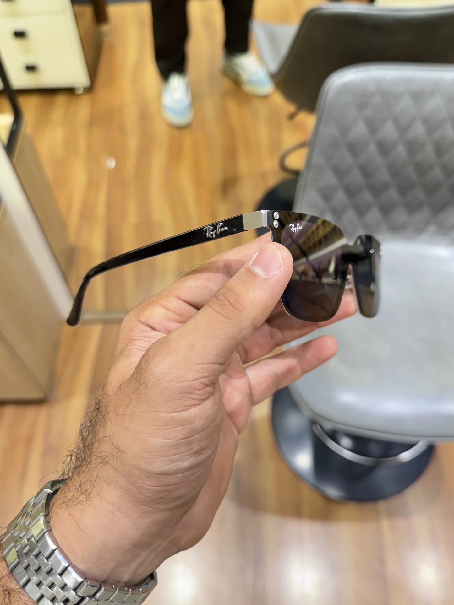 Copy Rayban_25070_black