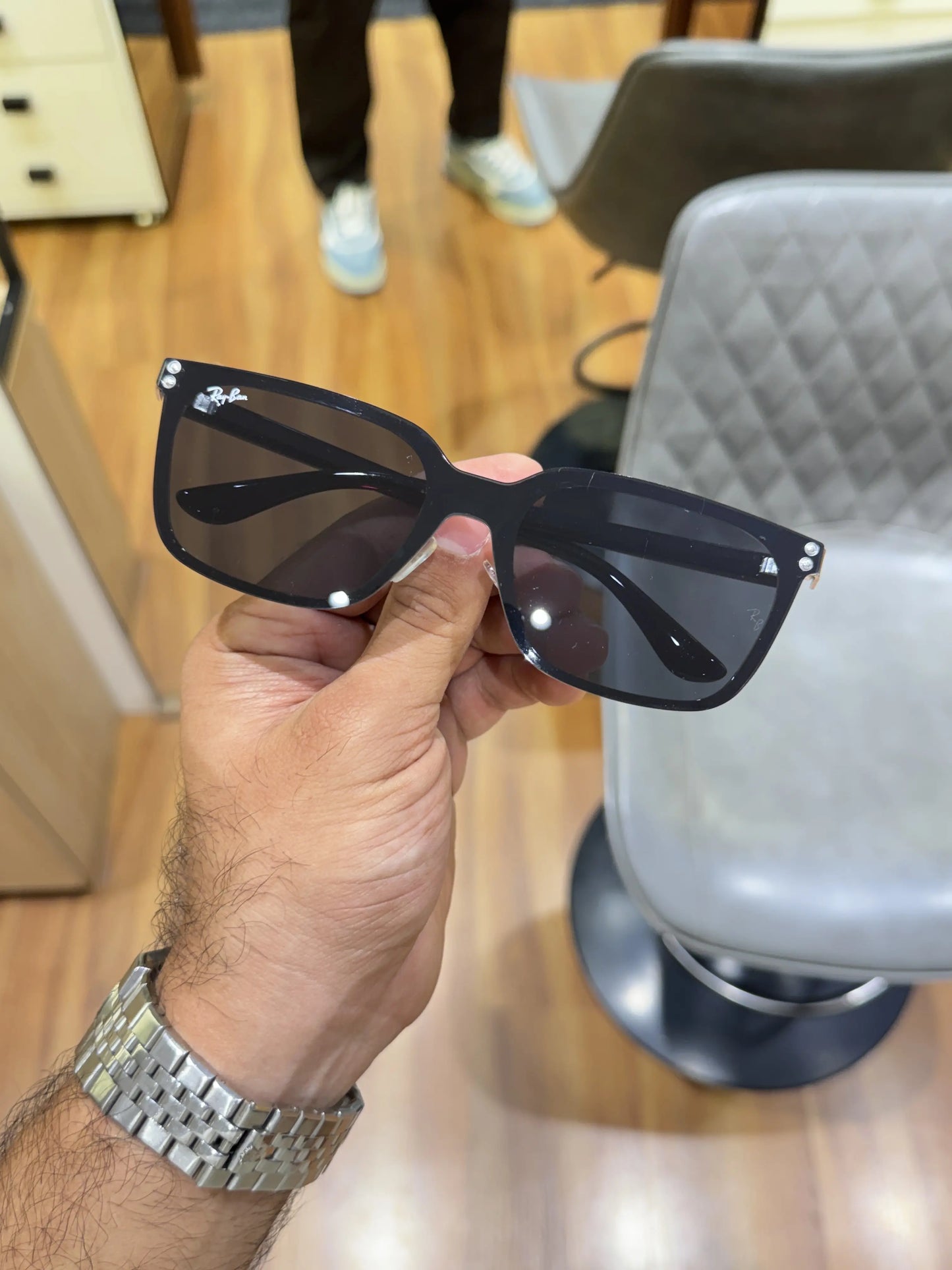 Copy Rayban_25070_black