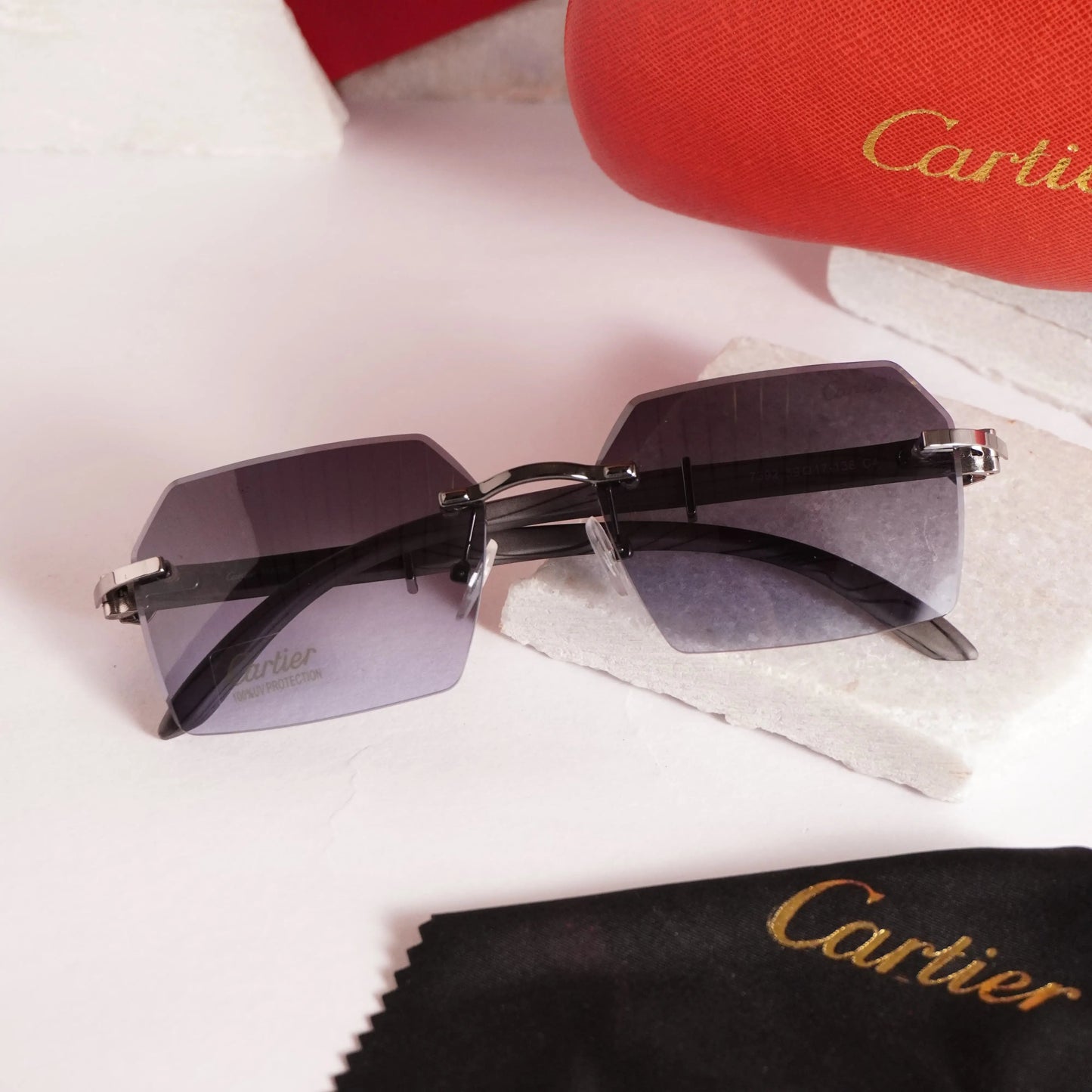 CARTIER 7392 BLUR SHADED