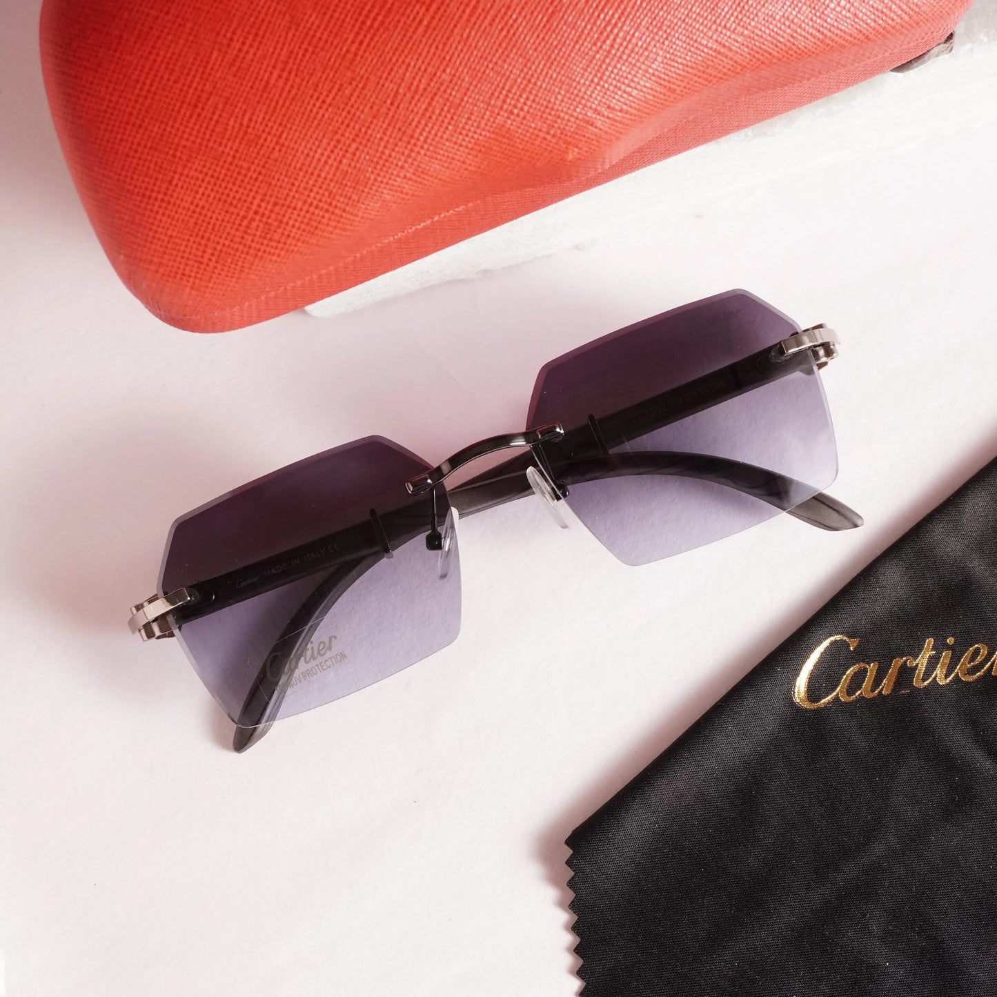 CARTIER 7392 BLUR SHADED