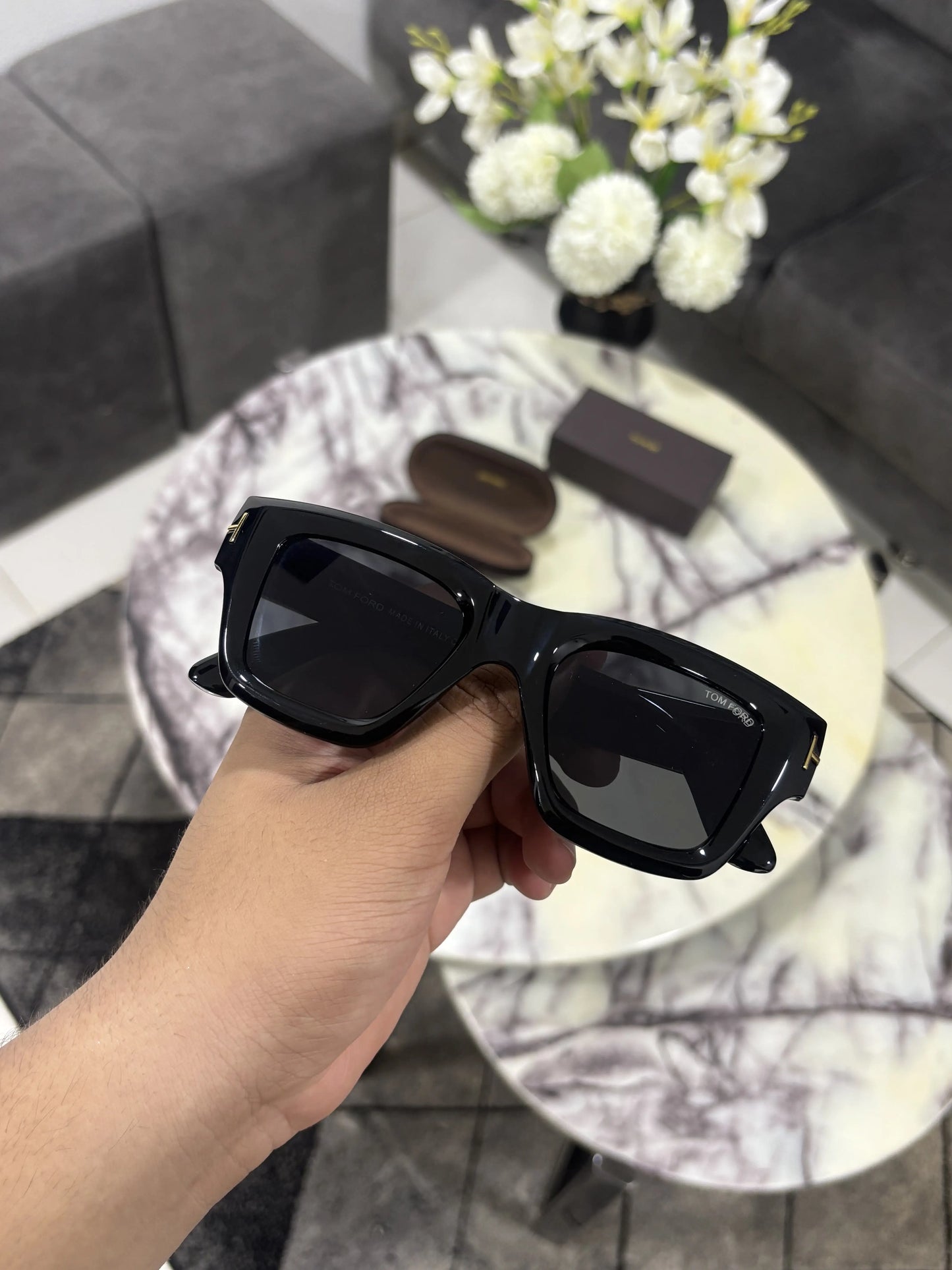 Tomford 4184 All Black
