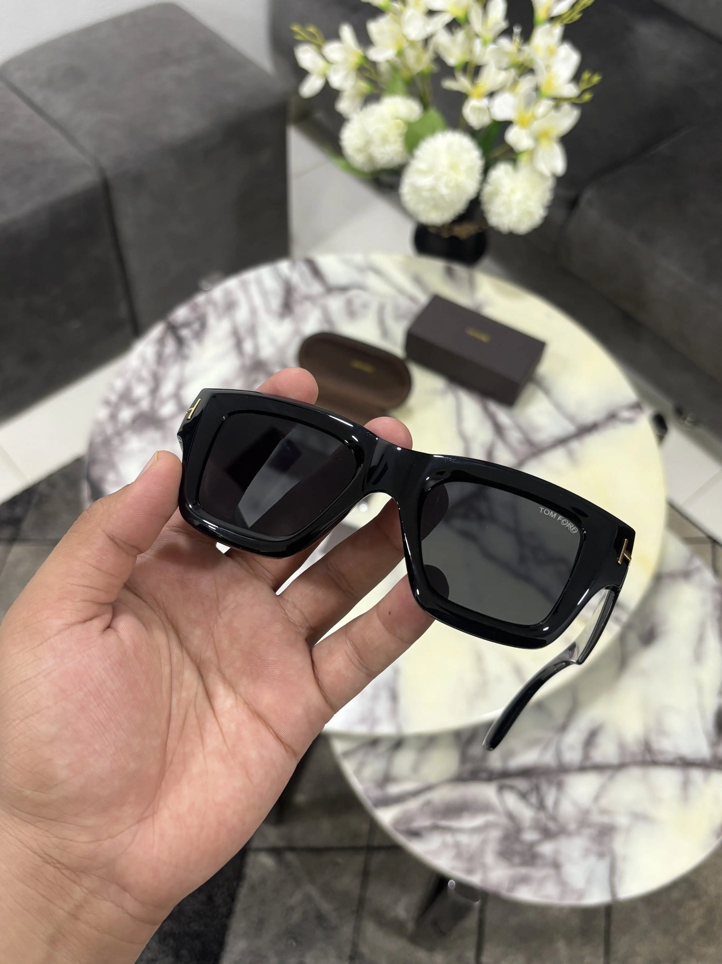 Tomford 4184 All Black