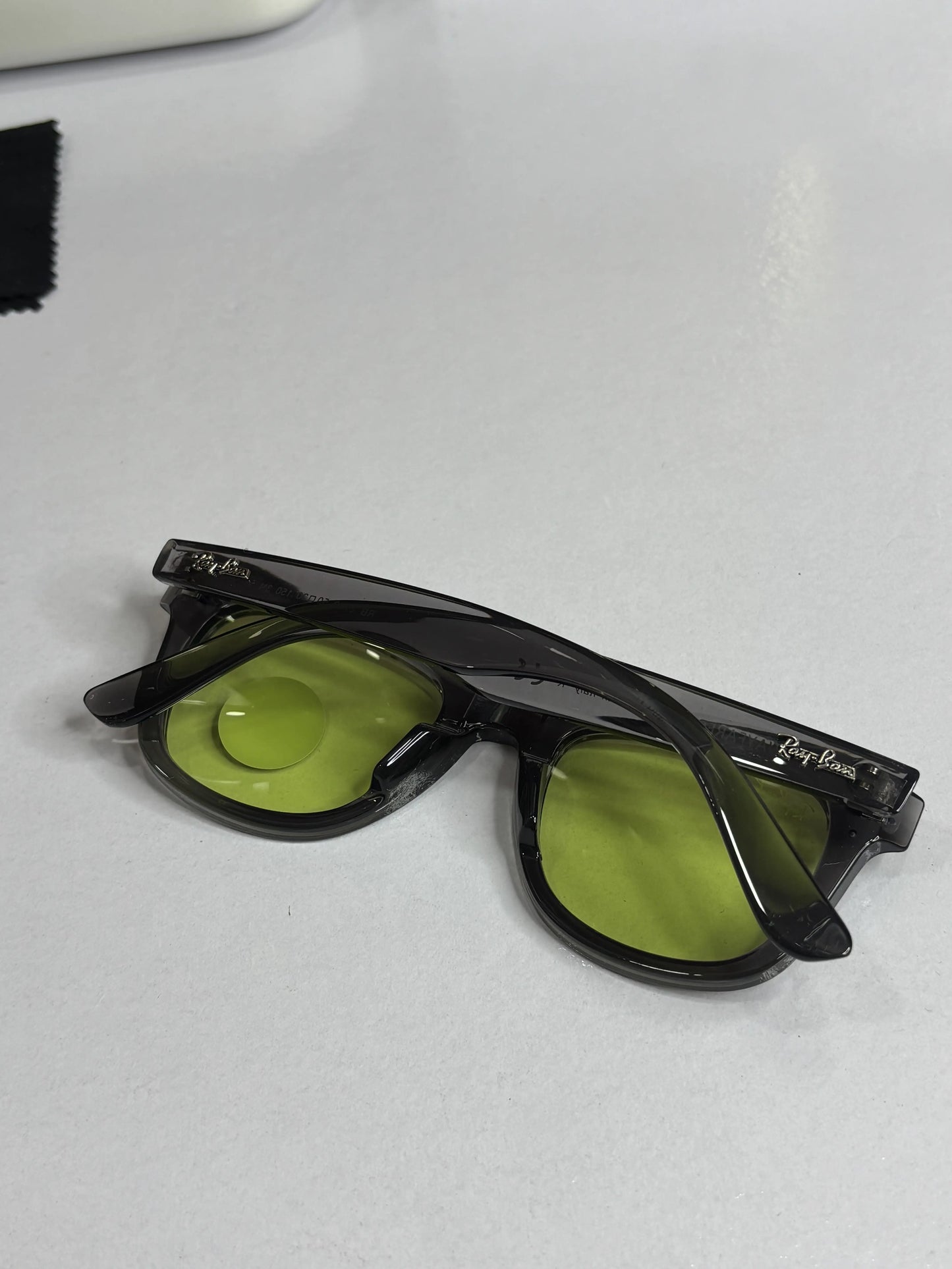 Rayban 2140 Grey Green