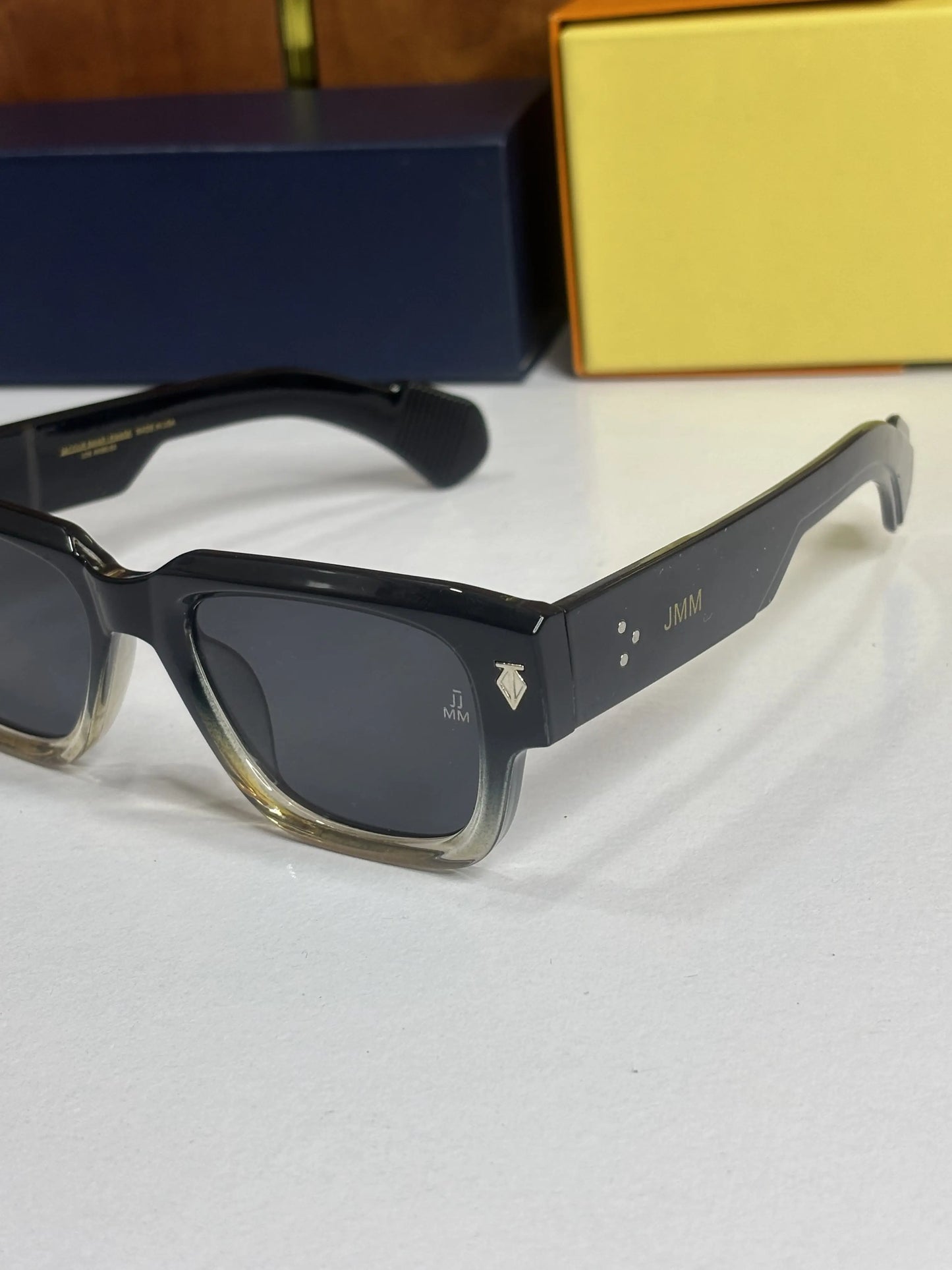 Jacques Marie Mage 5014 Black
