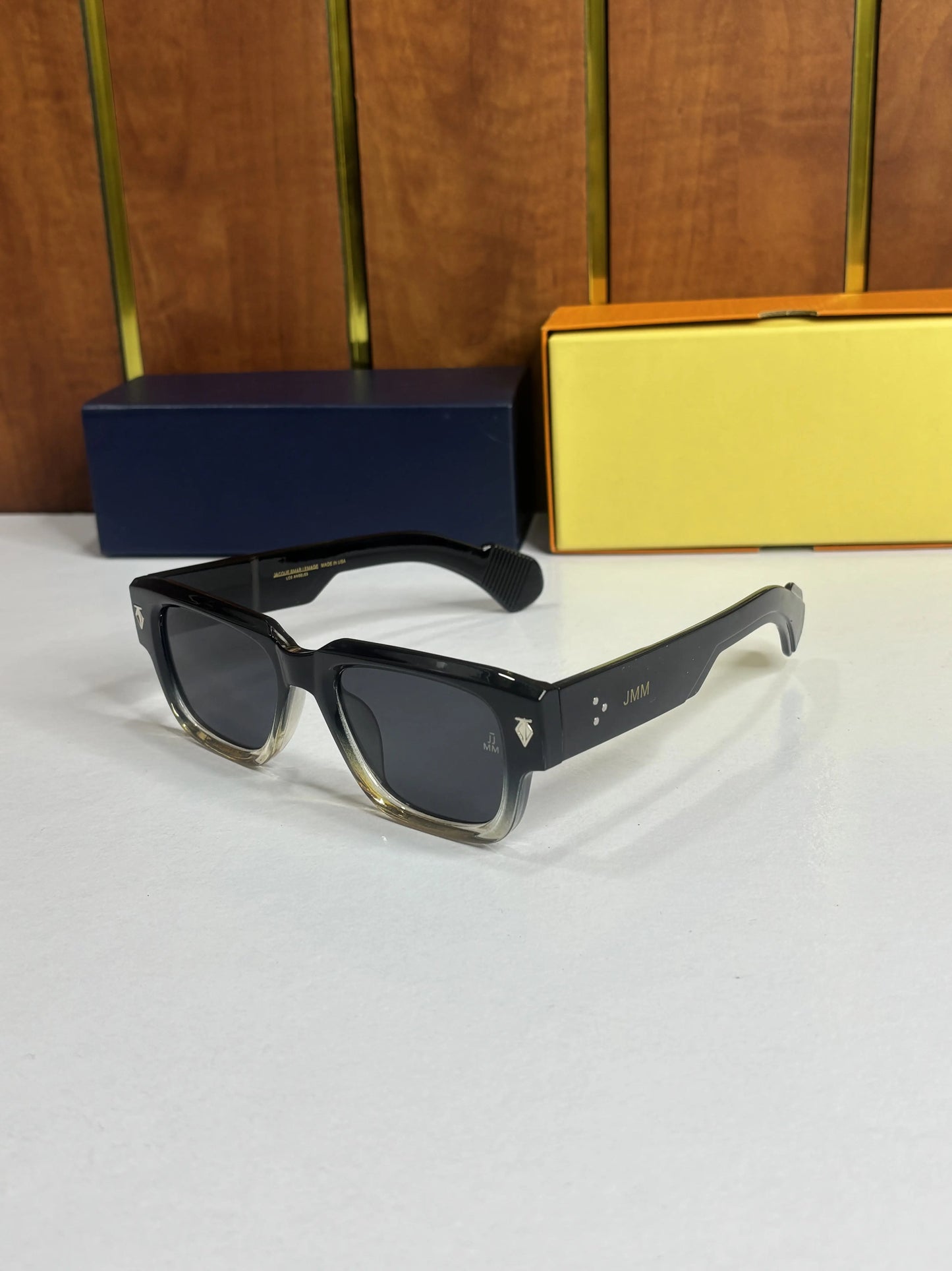 Jacques Marie Mage 5014 Black