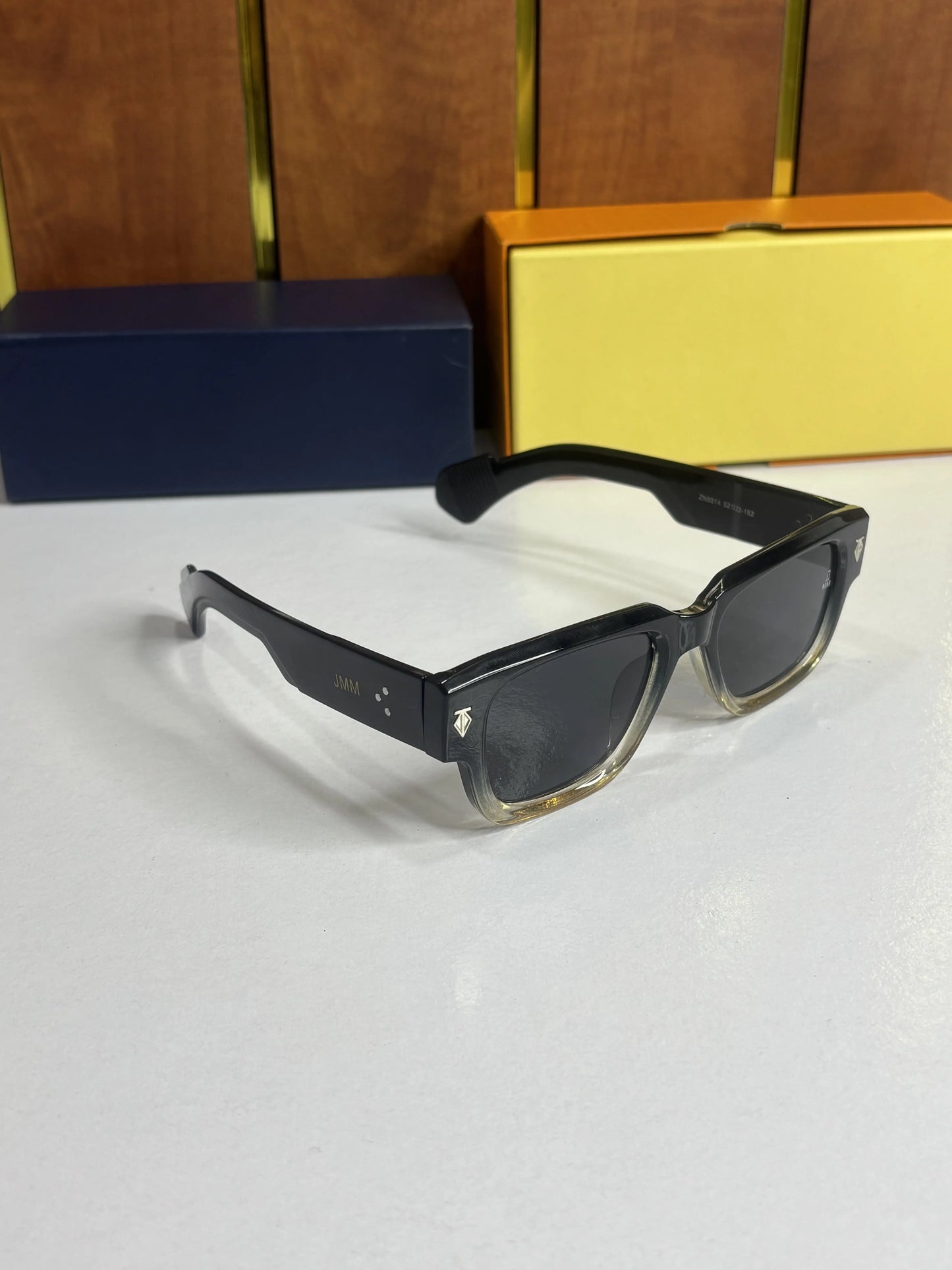 Jacques Marie Mage 5014 Black