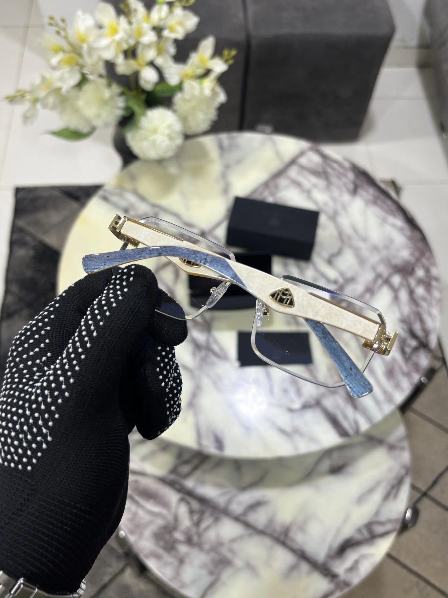 Maybach 7348 Frame