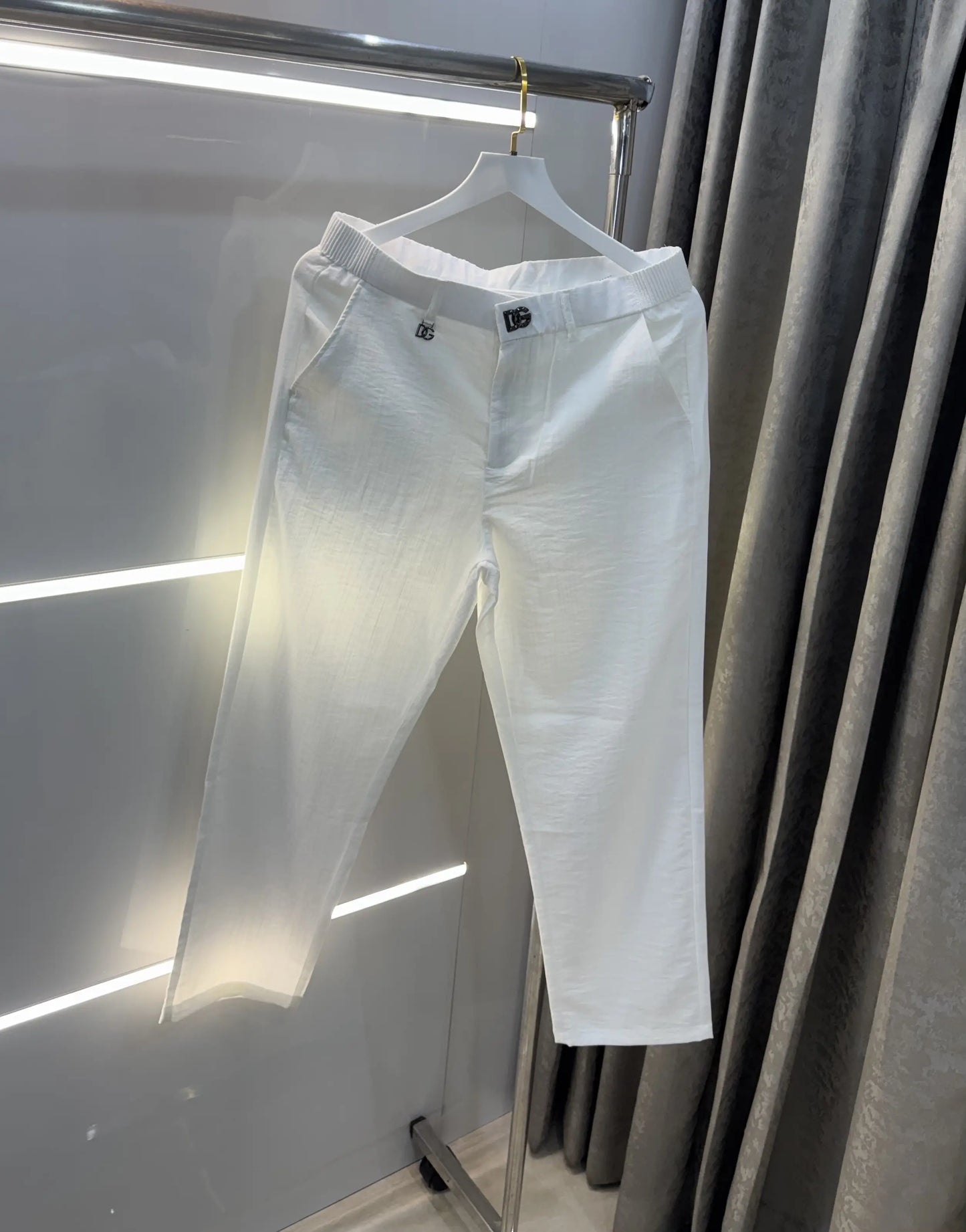 Dolce&Gabban a Grey White Italian Imported Combo