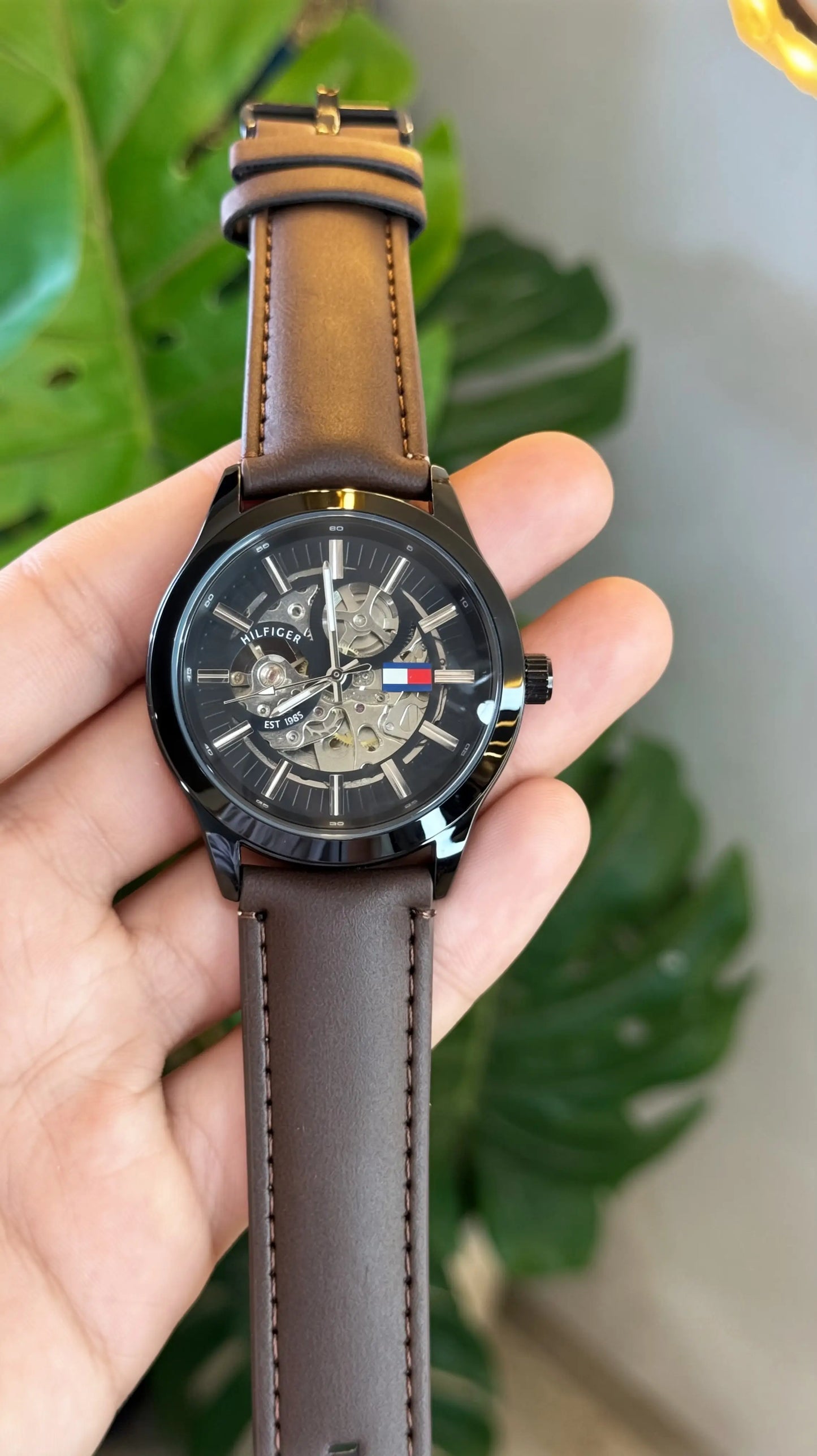 Tommy Hilfiger Automatic