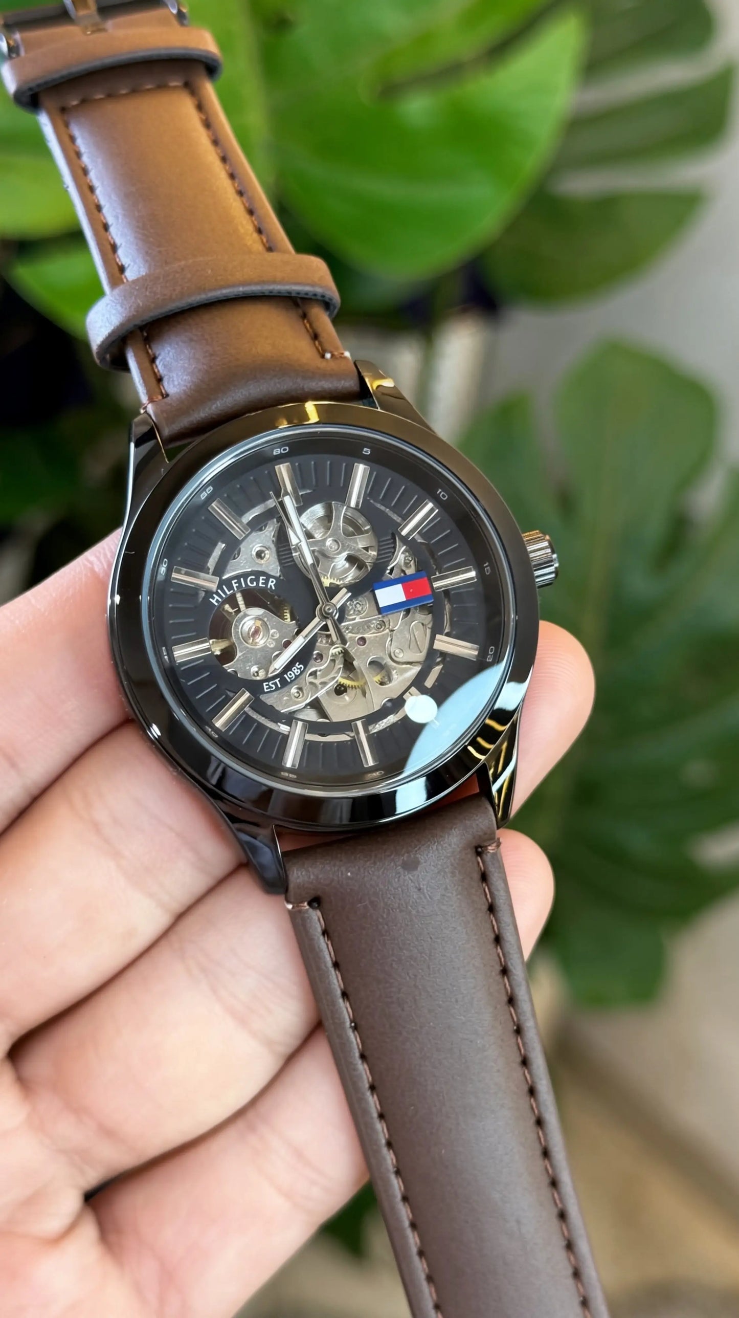 Tommy Hilfiger Automatic