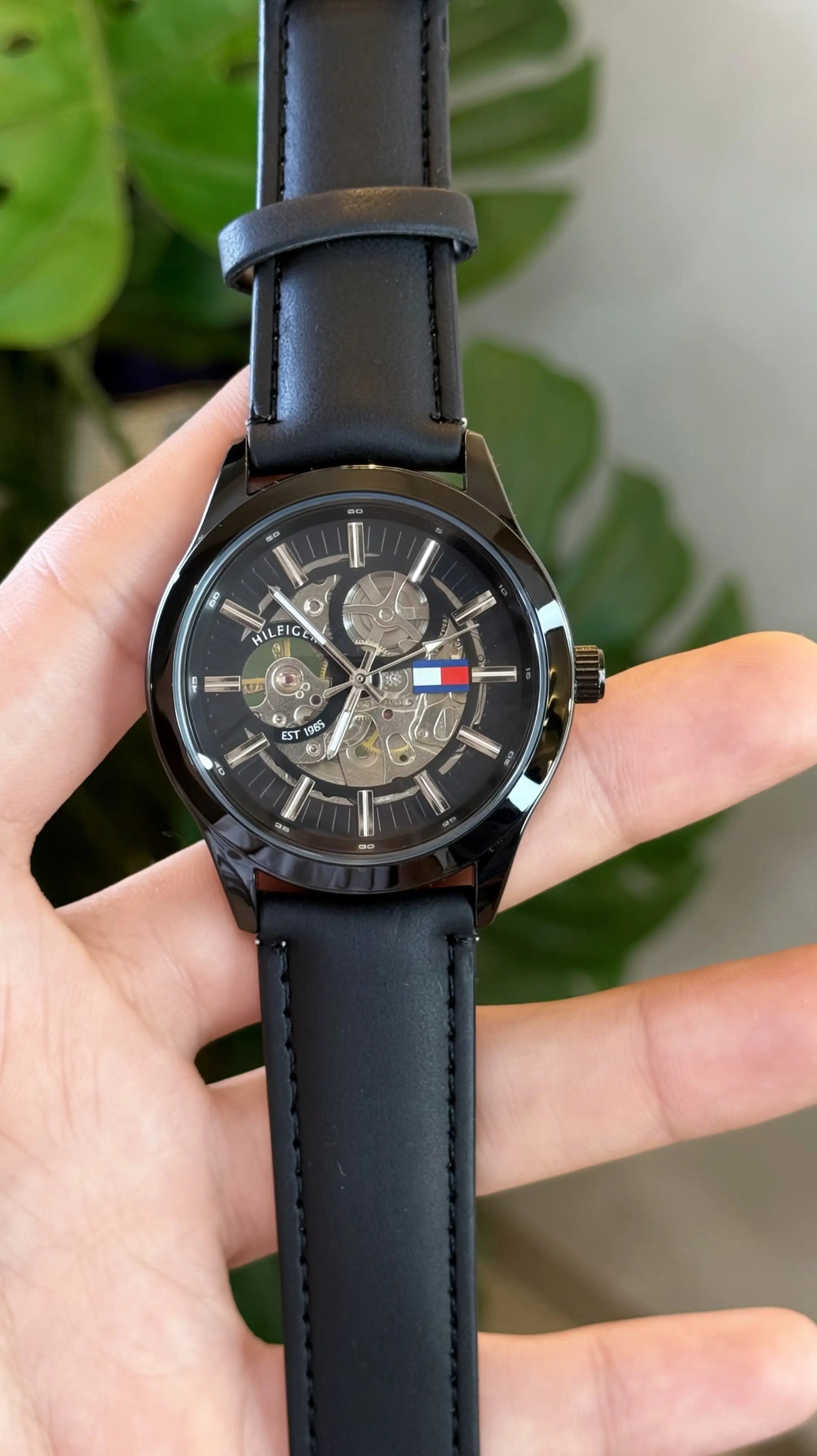 Tommy Hilfiger Automatic