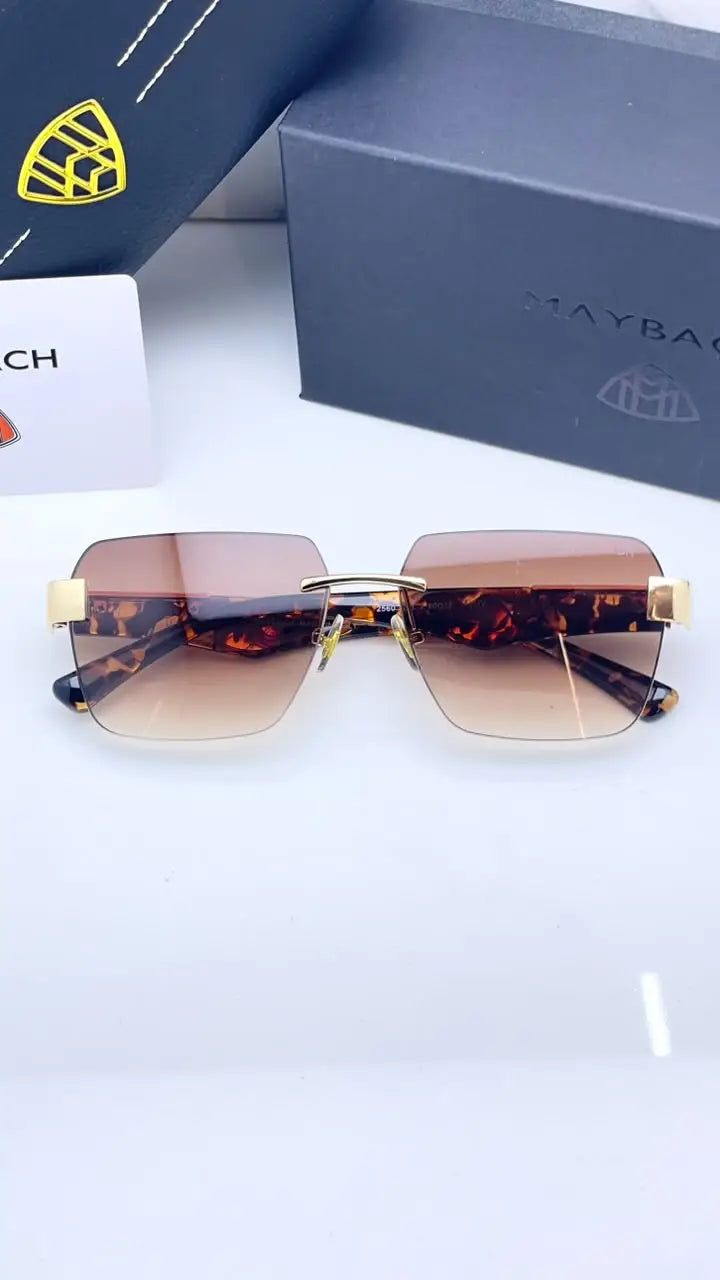 Maybach 2560 gold brown