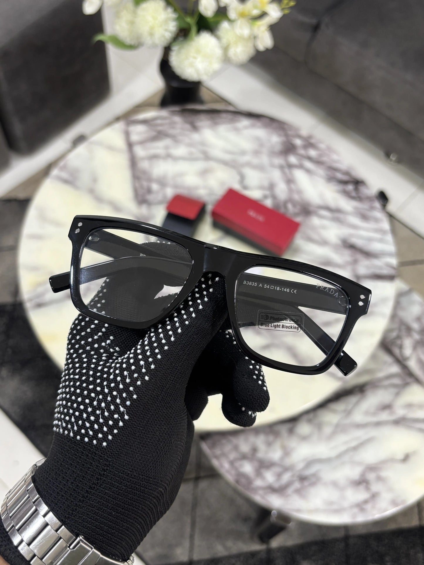 Prada 3835 Frame