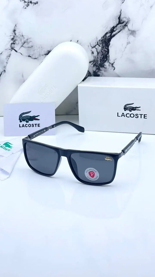 Lacoste 902 Glossy black
