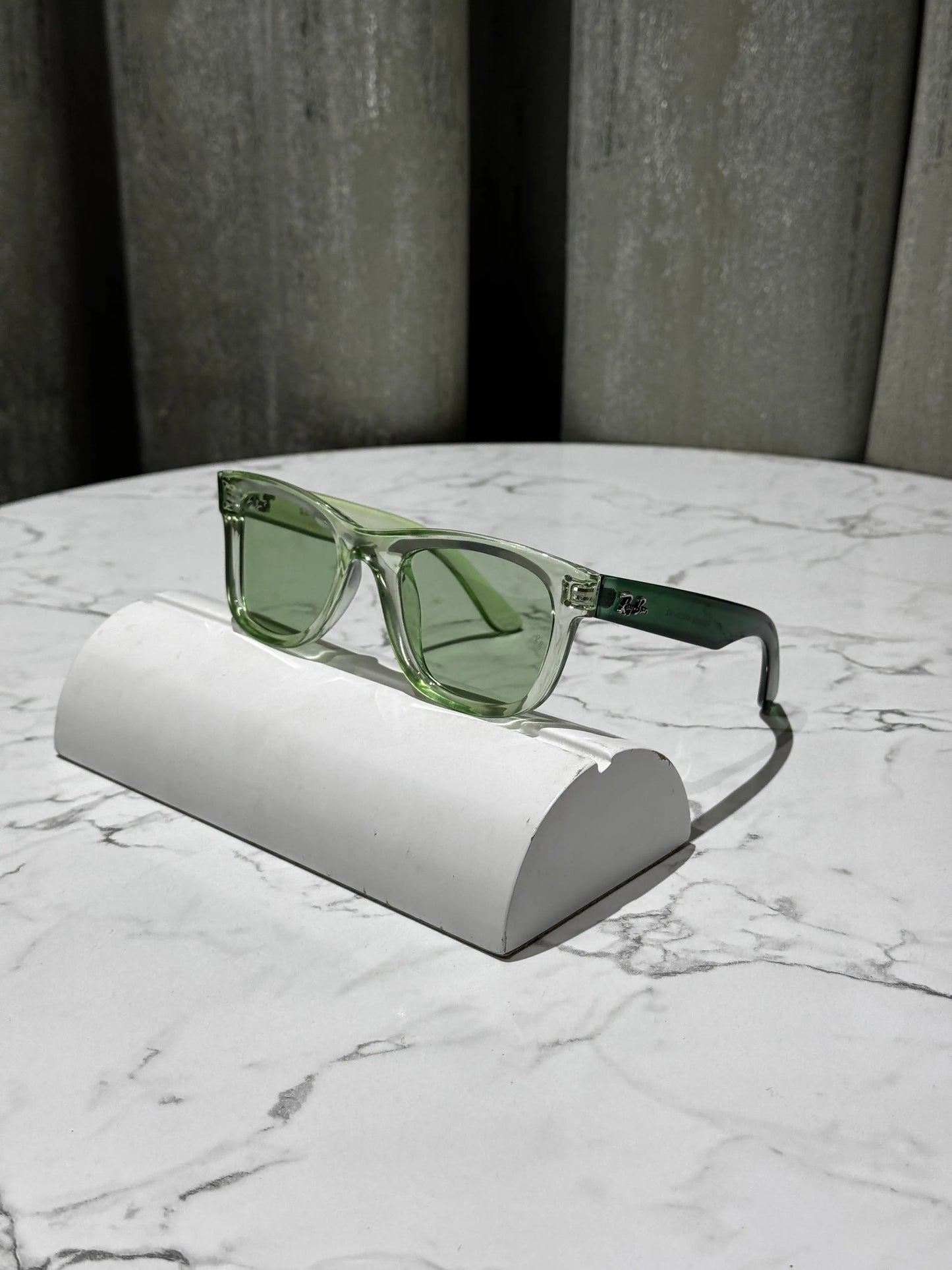 RayBan Aqua Premium Shades 502