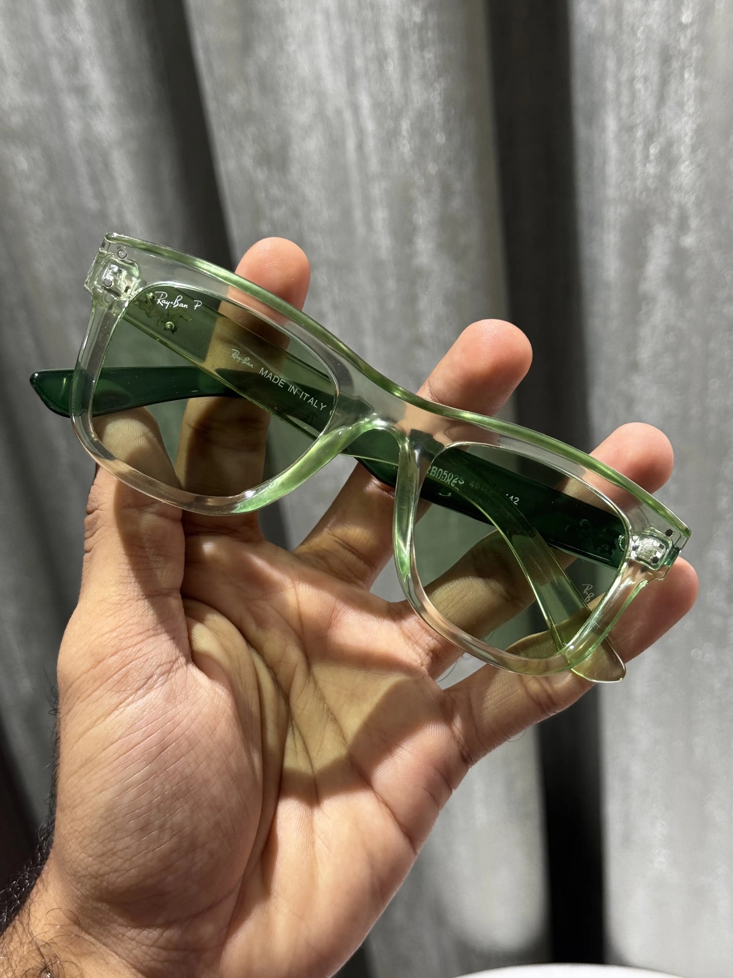 RayBan Aqua Premium Shades 502