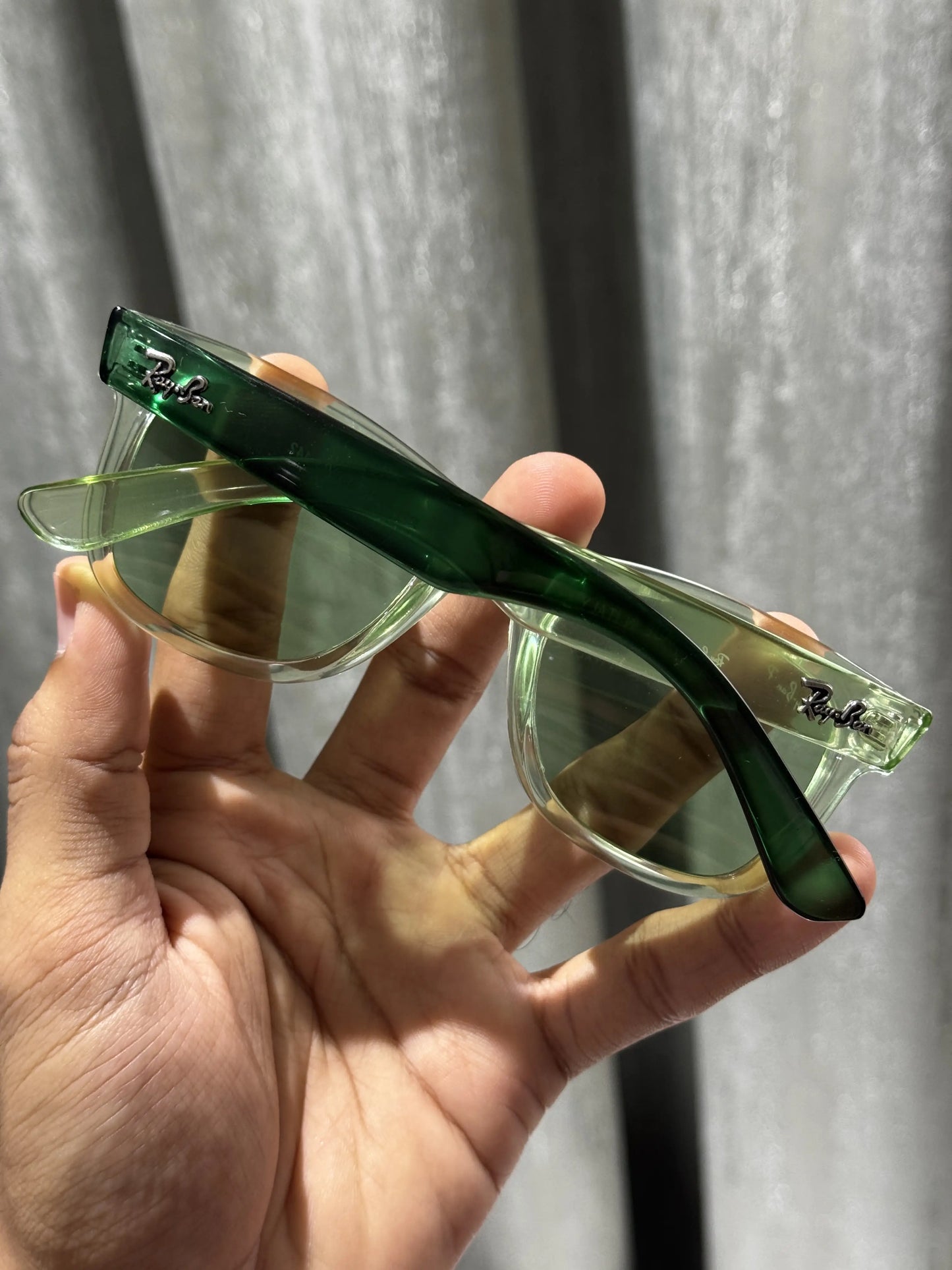 RayBan Aqua Premium Shades 502