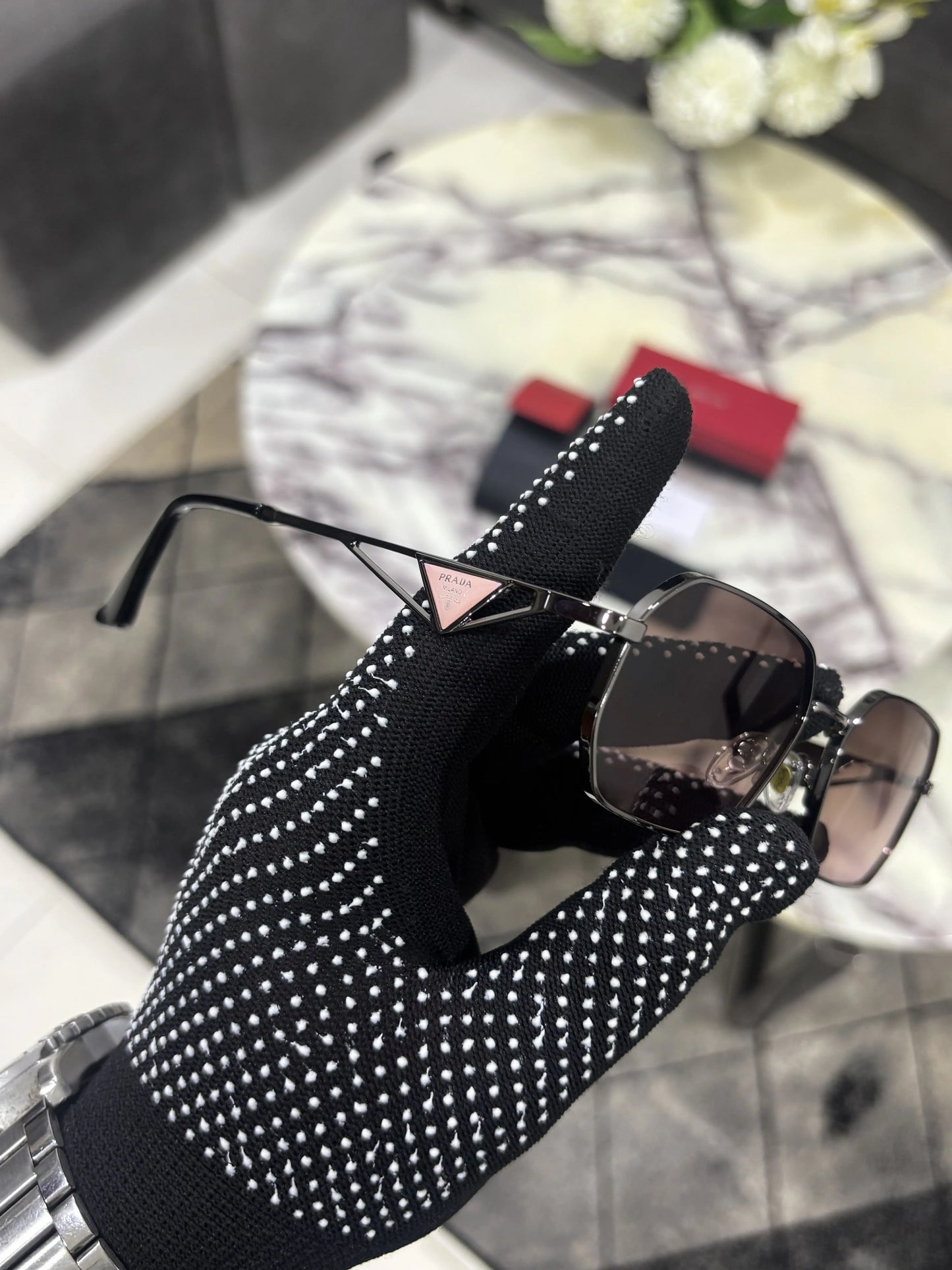 Prada 425 Pink