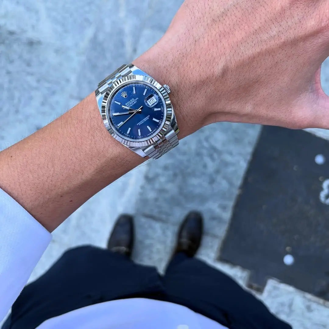 Rolex Date Just Heavy Quality