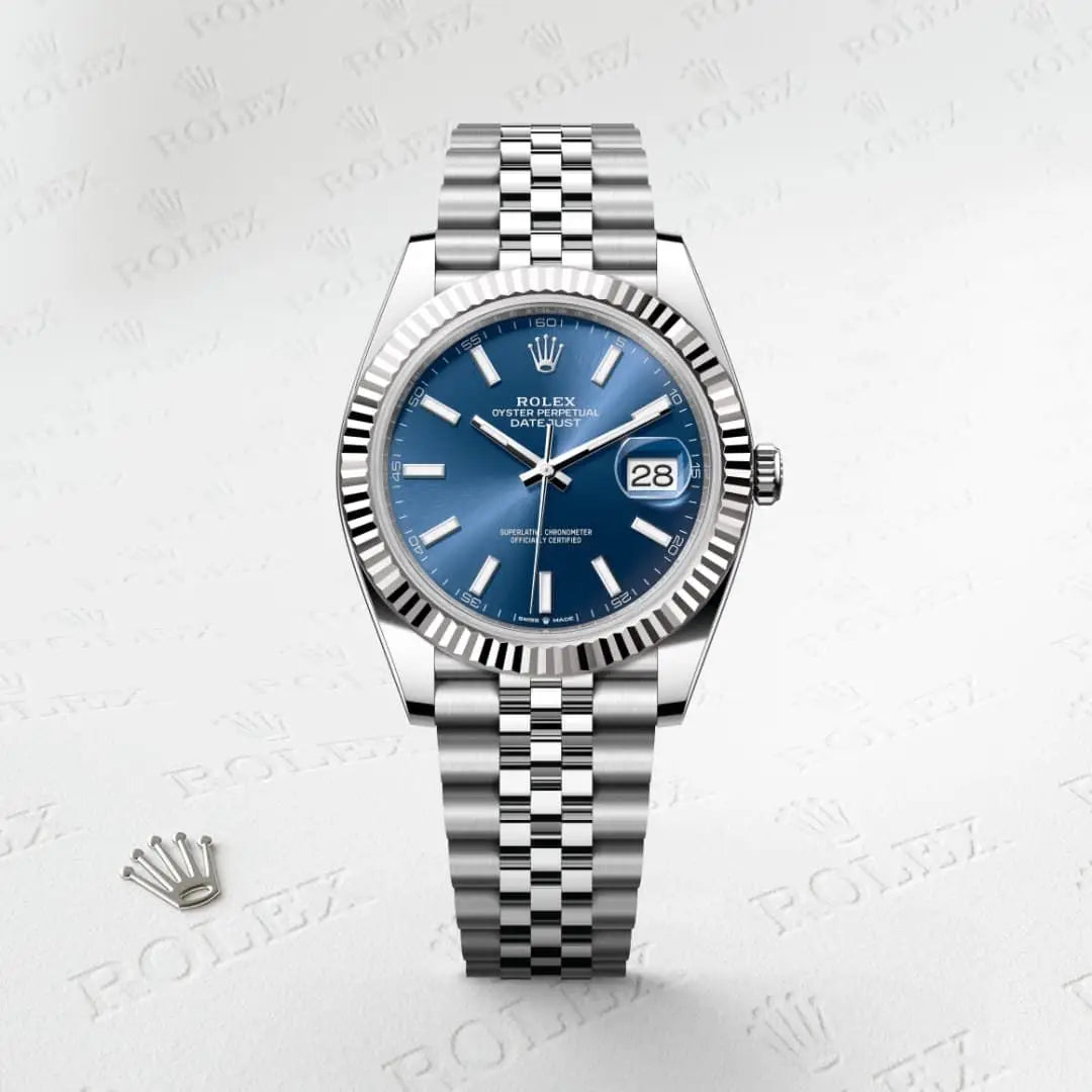Rolex Date Just Heavy Quality