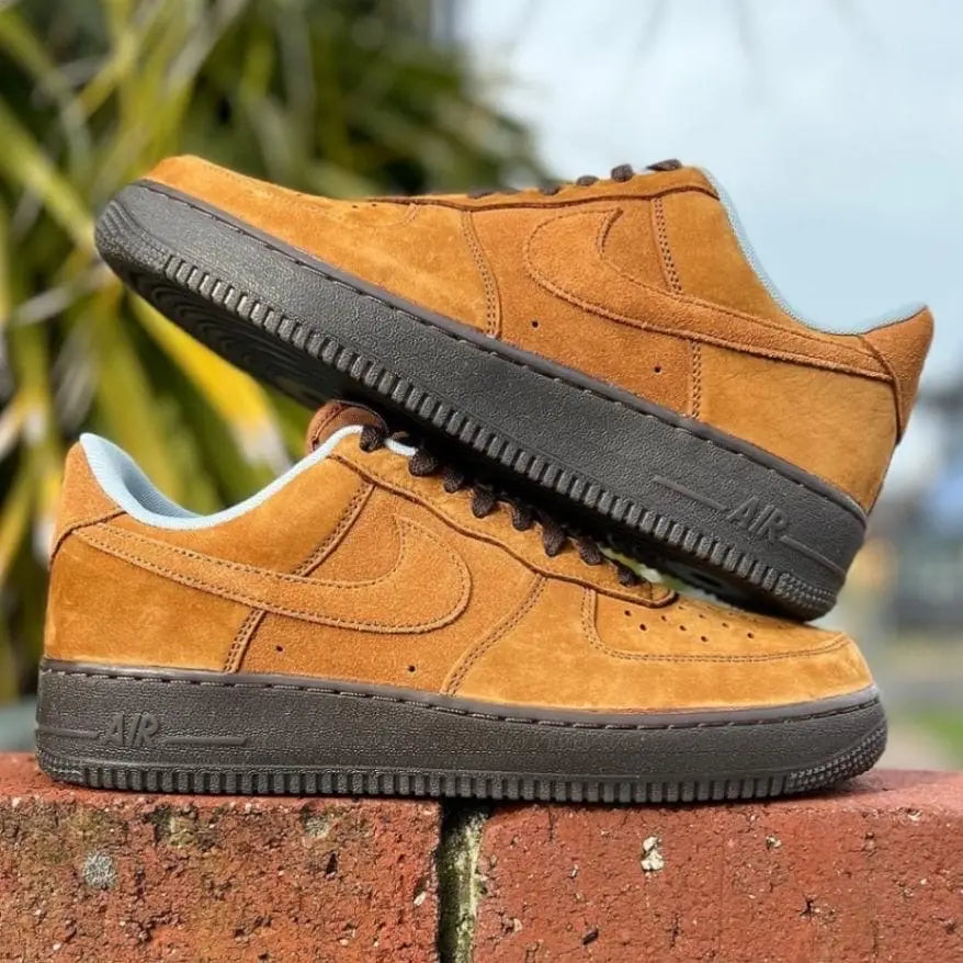 Nike_Airforce 1 Low Light British Tan