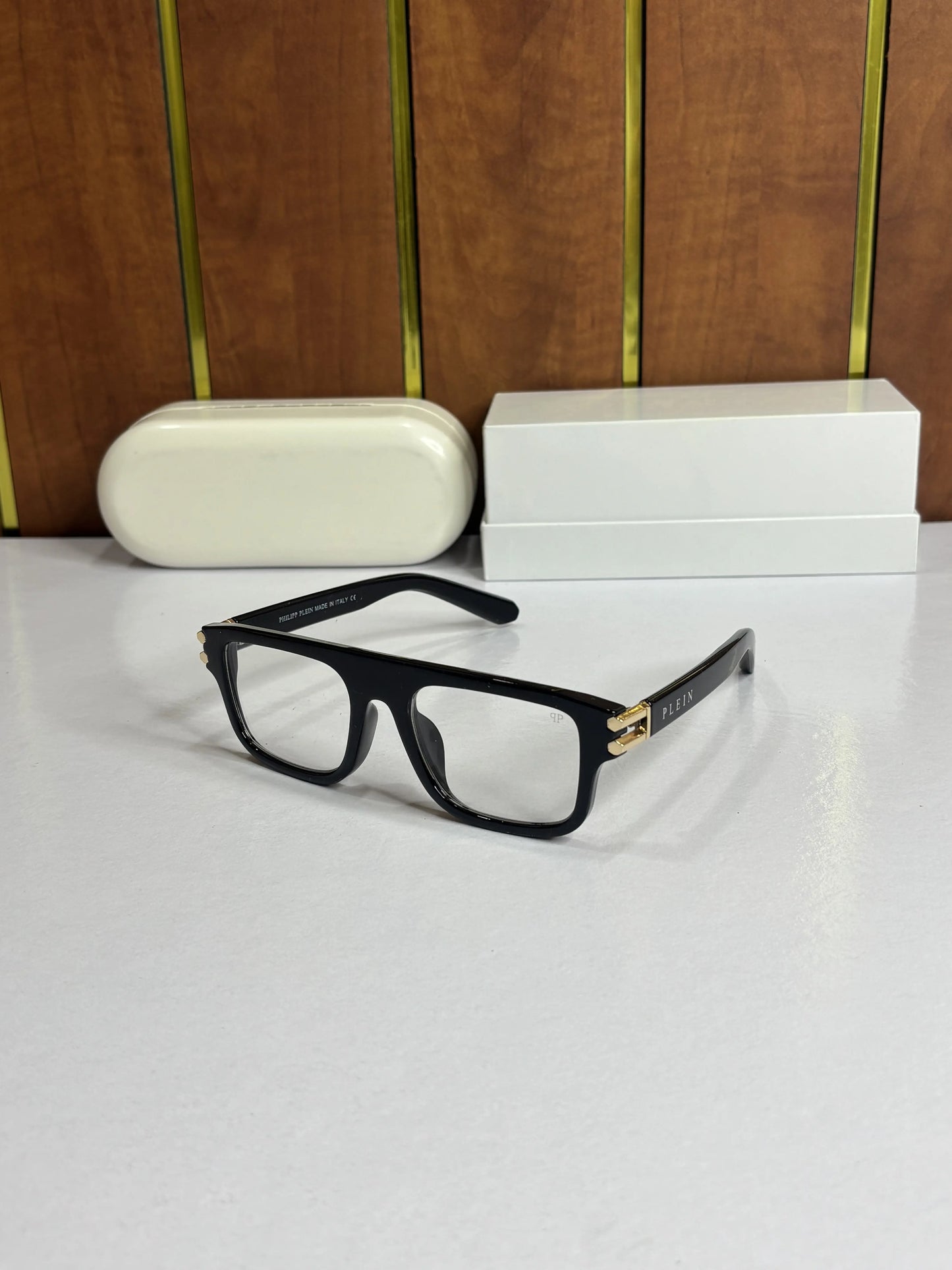 Philipp Plein 021 Black Frame