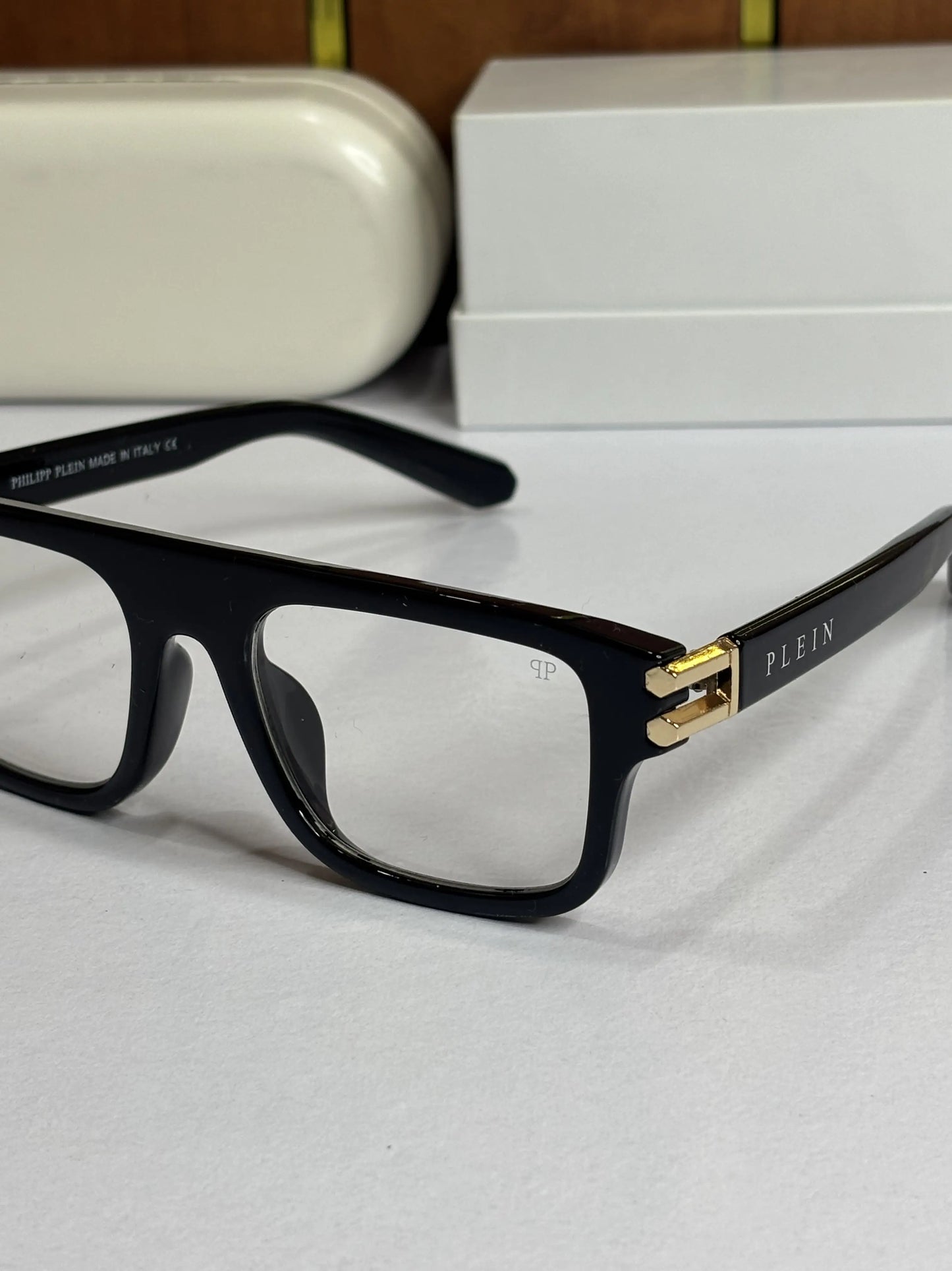 Philipp Plein 021 Black Frame