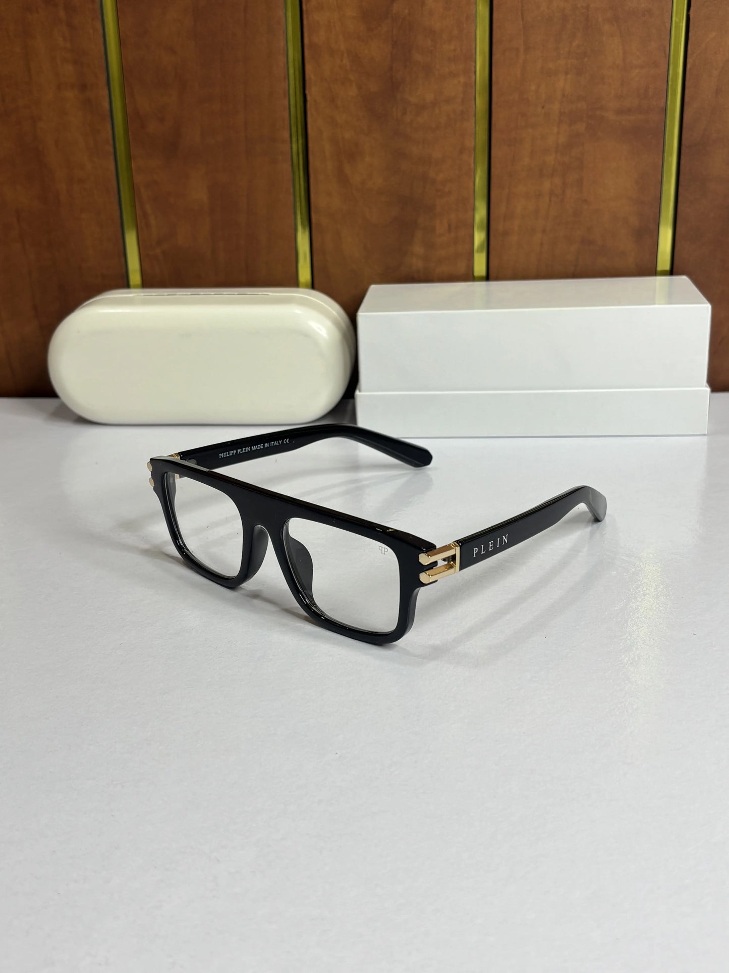 Philipp Plein 021 Black Frame