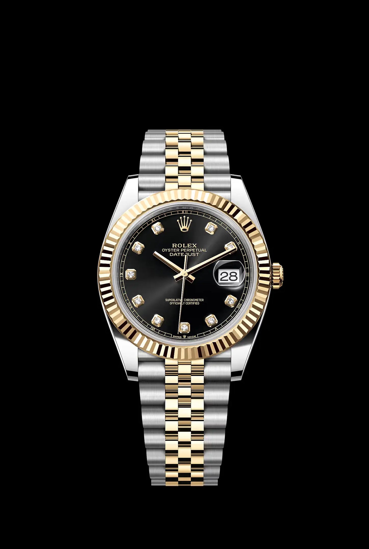 Rolex Date Just Heavy Quality