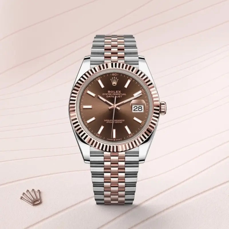 Rolex Date Just Heavy Quality