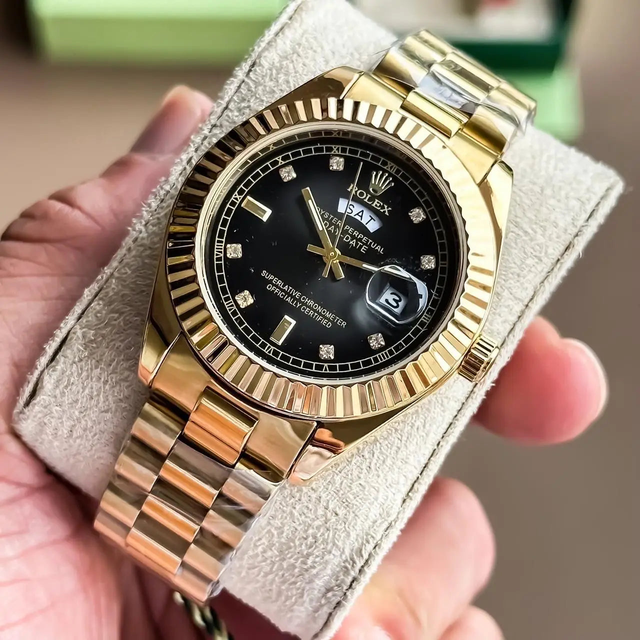 Rolex Day Date heavy quality