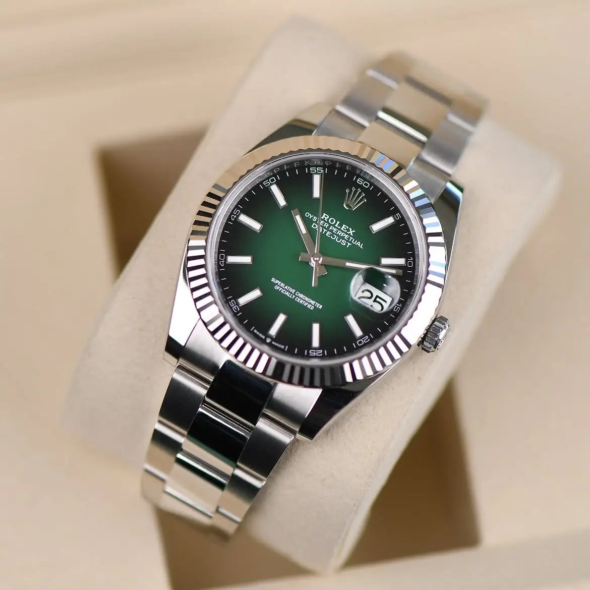 Rolex Date Just Heavy Quality
