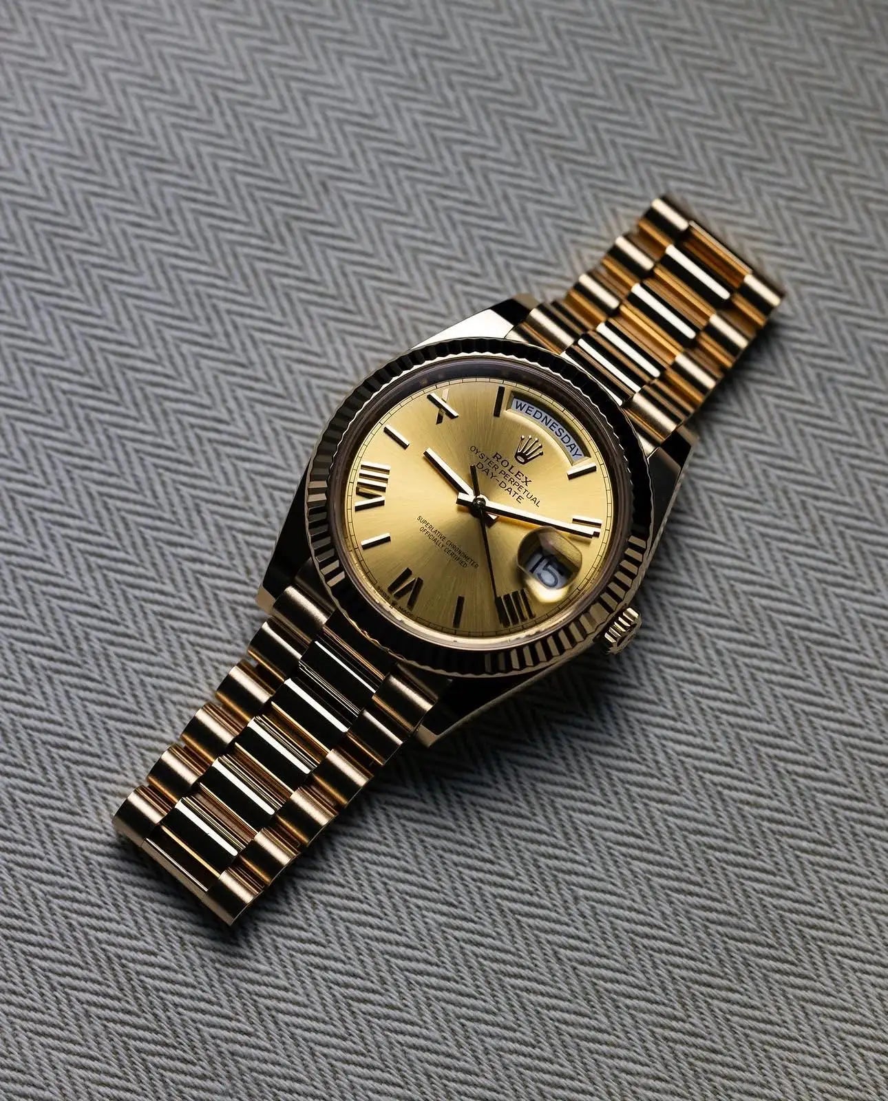 Rolex Day Date heavy quality