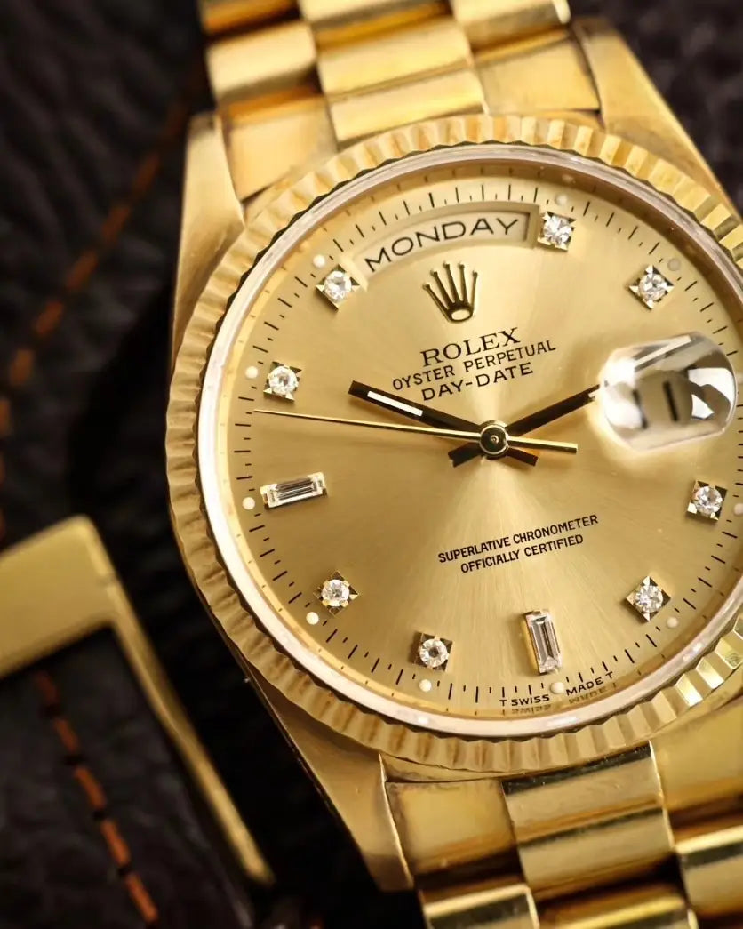 Rolex Day Date heavy quality