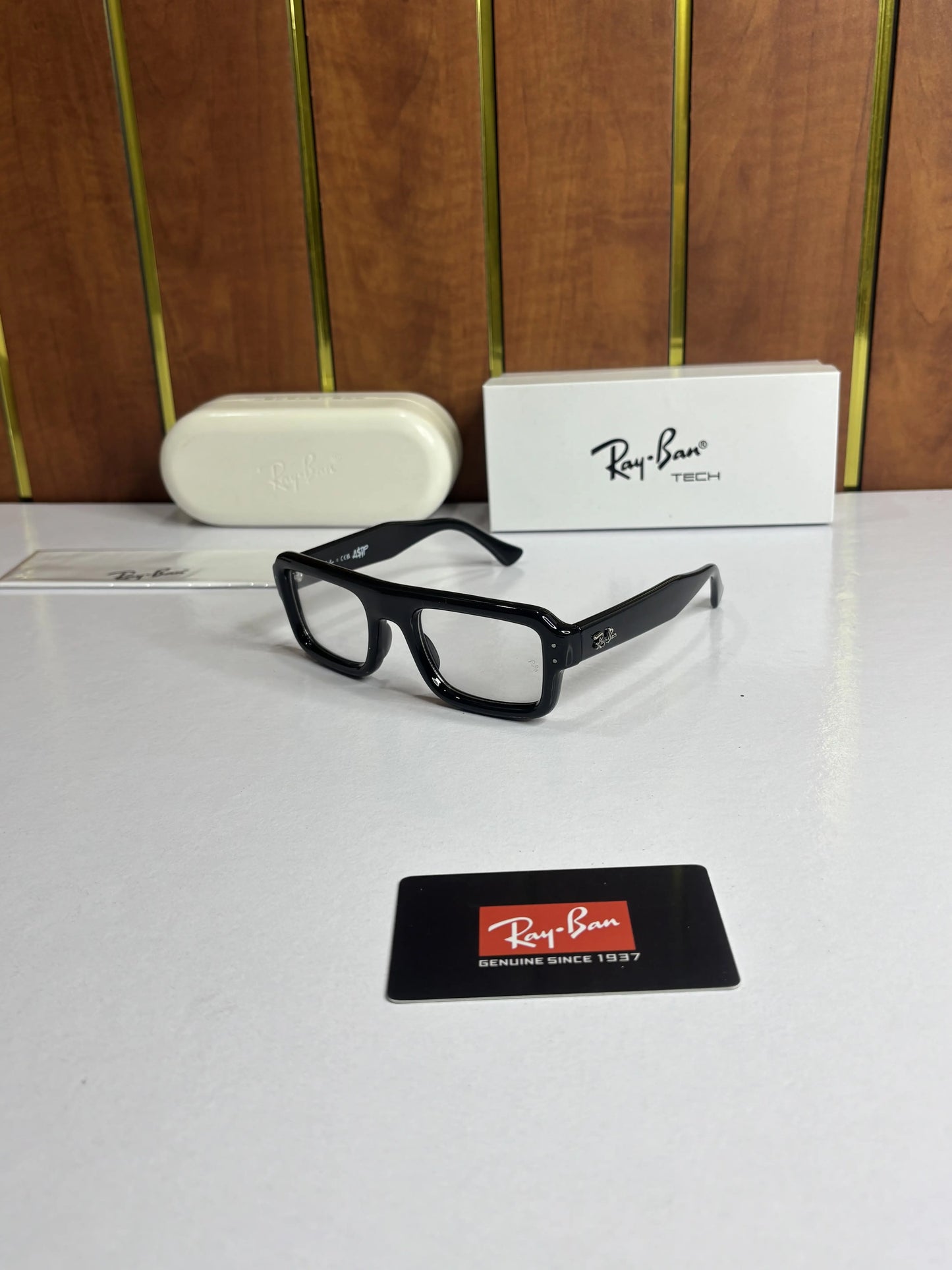 Rayban 4954 Black Frame